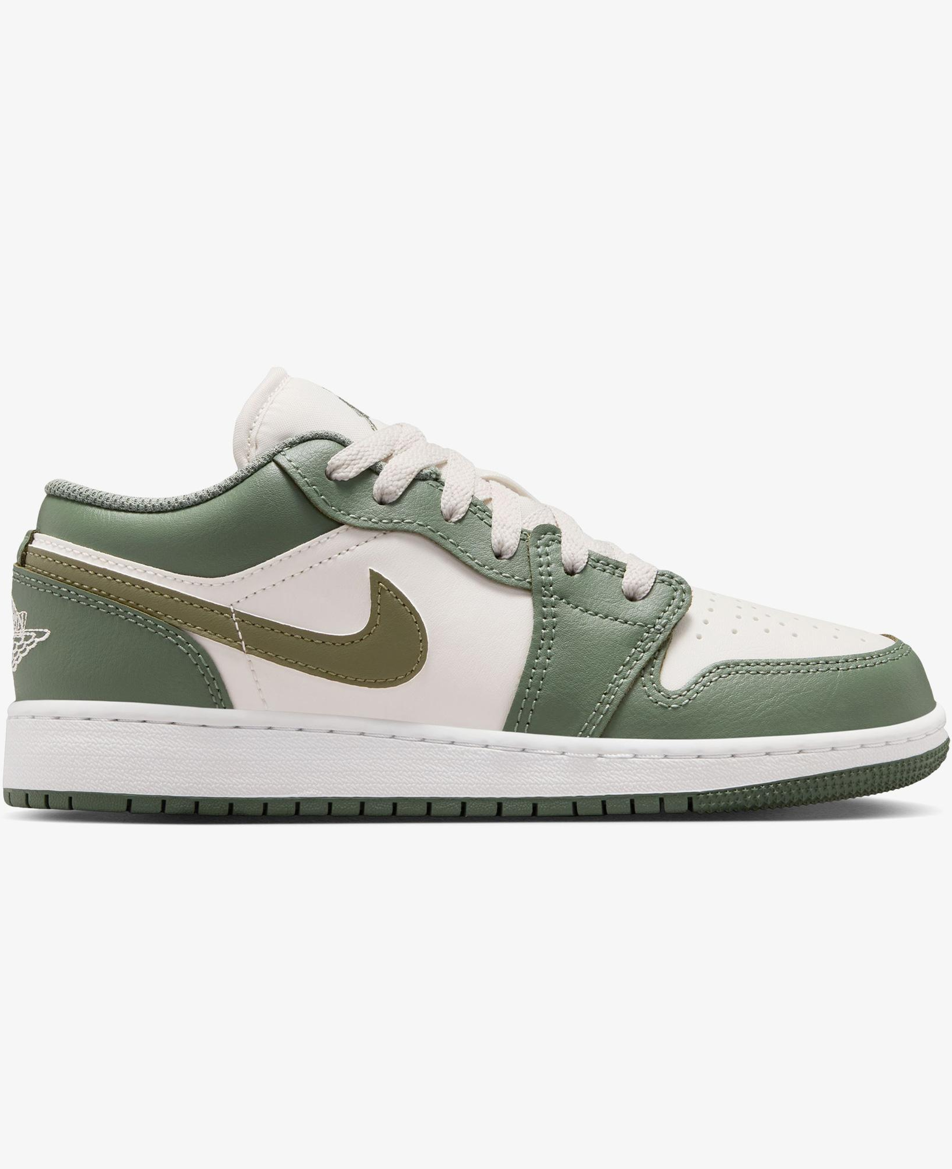 Jordan Air 1 Low Yeşil Spor Ayakkabı