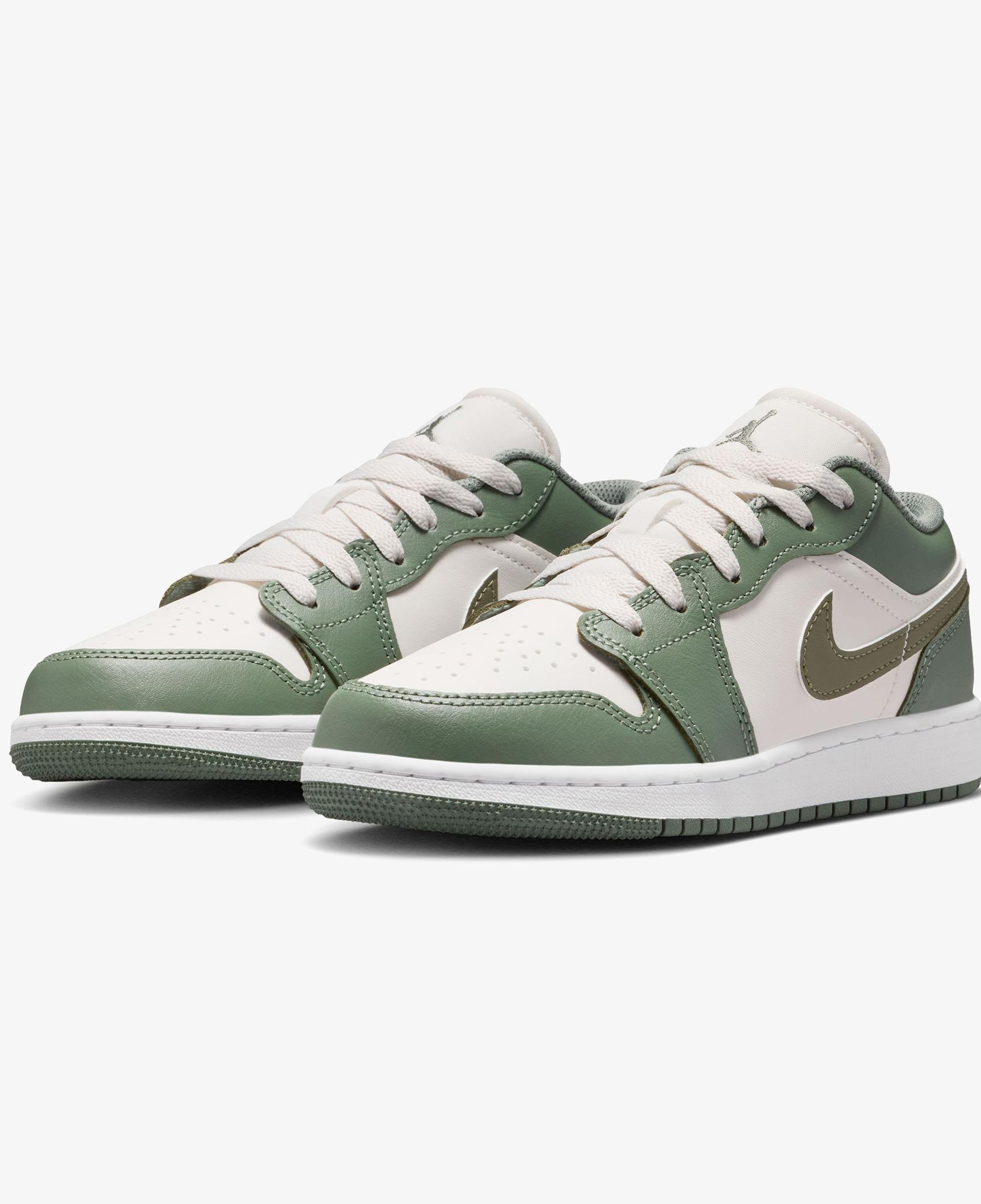 Jordan Air 1 Low Yeşil Spor Ayakkabı