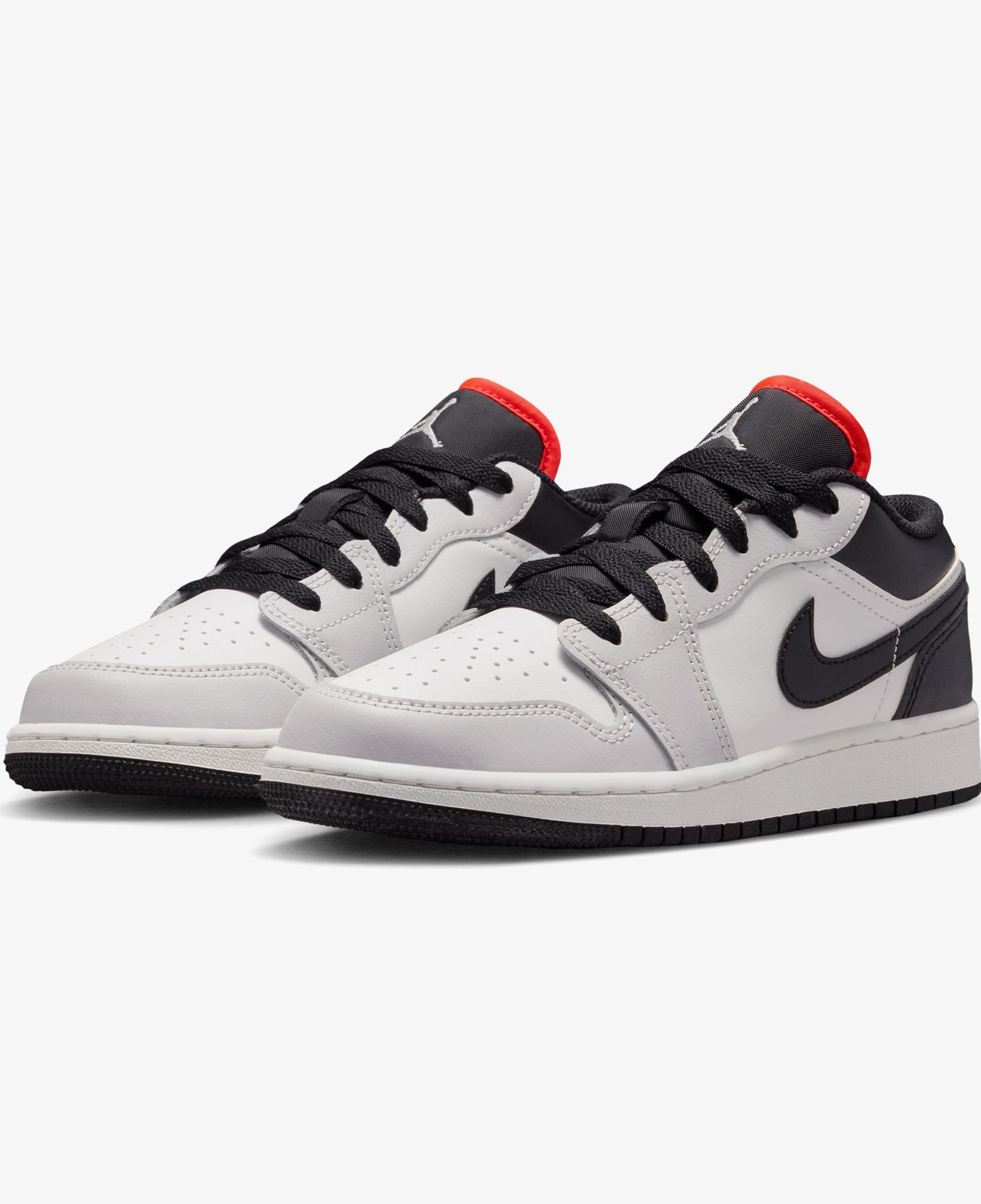 Jordan Air 1 Low Gri Spor Ayakkabı