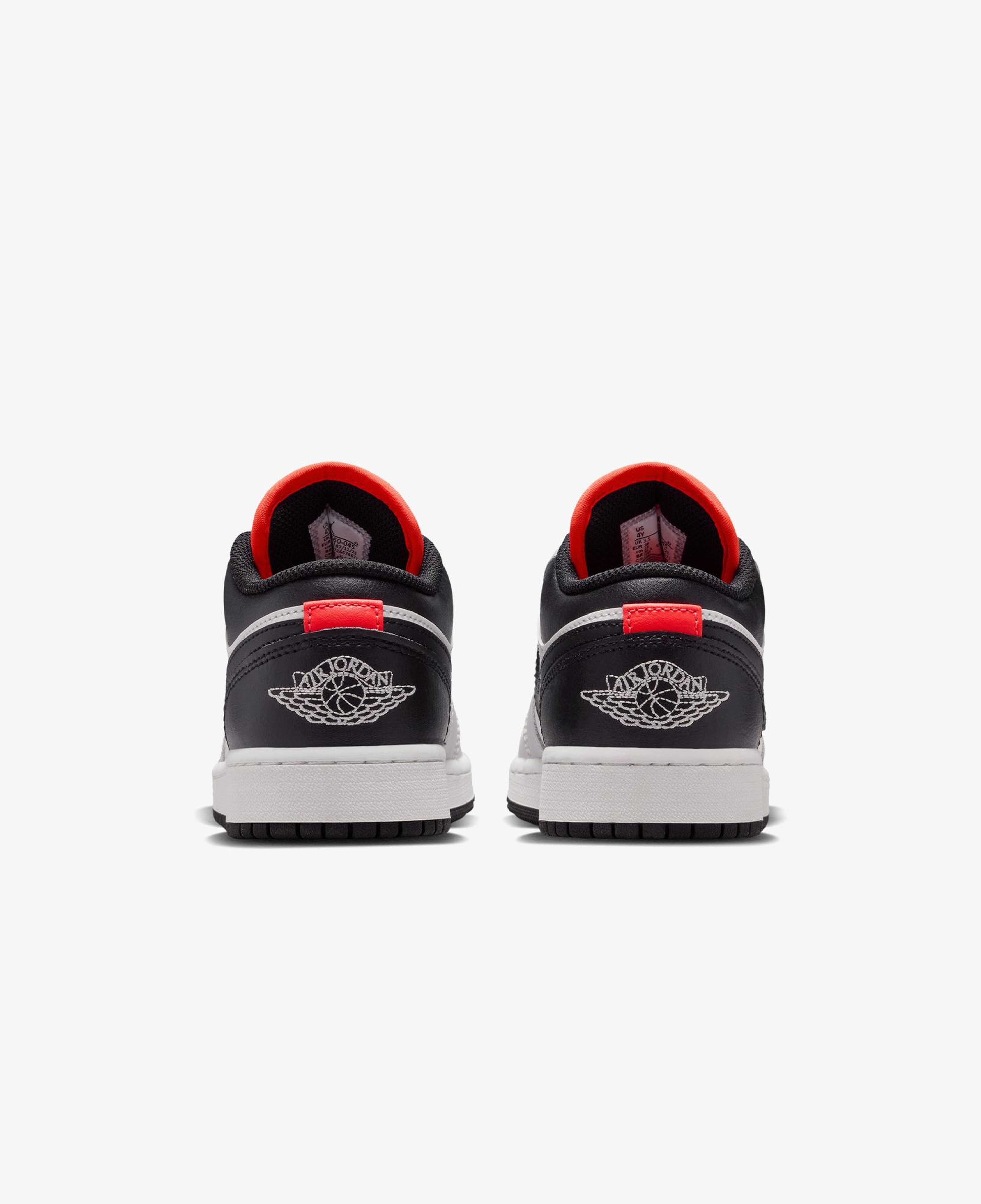 Jordan Air 1 Low Gri Spor Ayakkabı