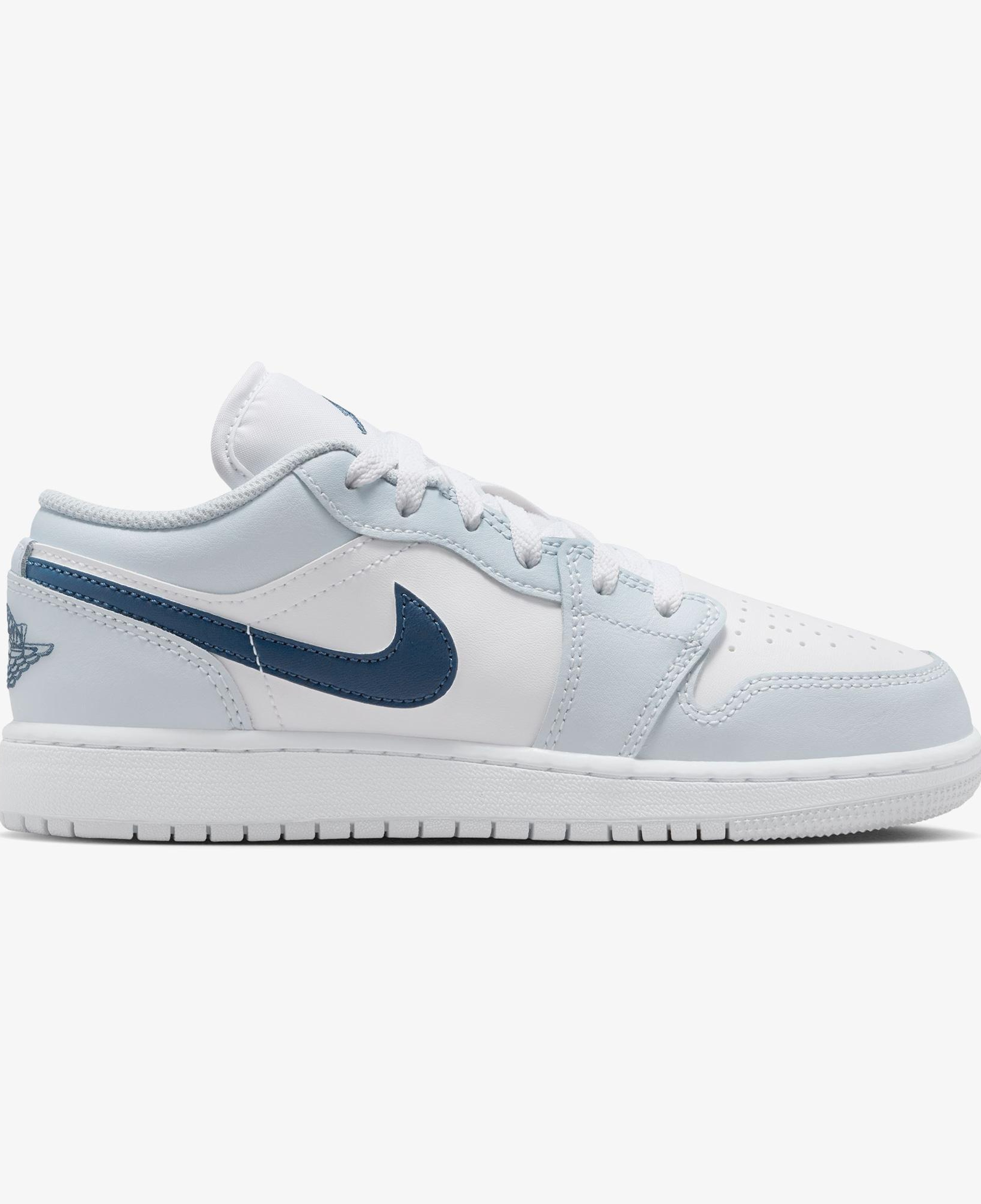 Jordan Air 1 Low Mavi Spor Ayakkabı