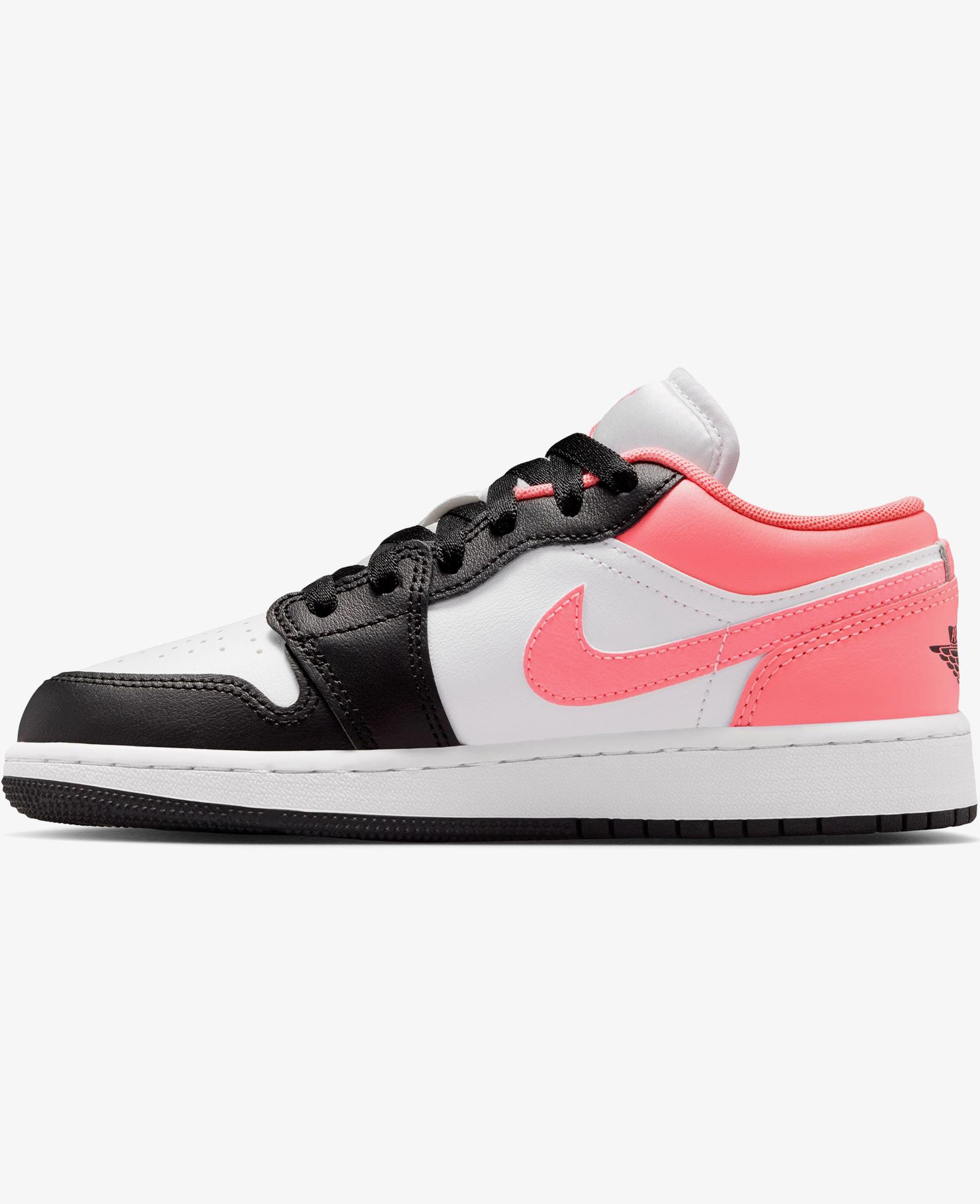 Jordan Air 1 Low Renkli Spor Ayakkabı