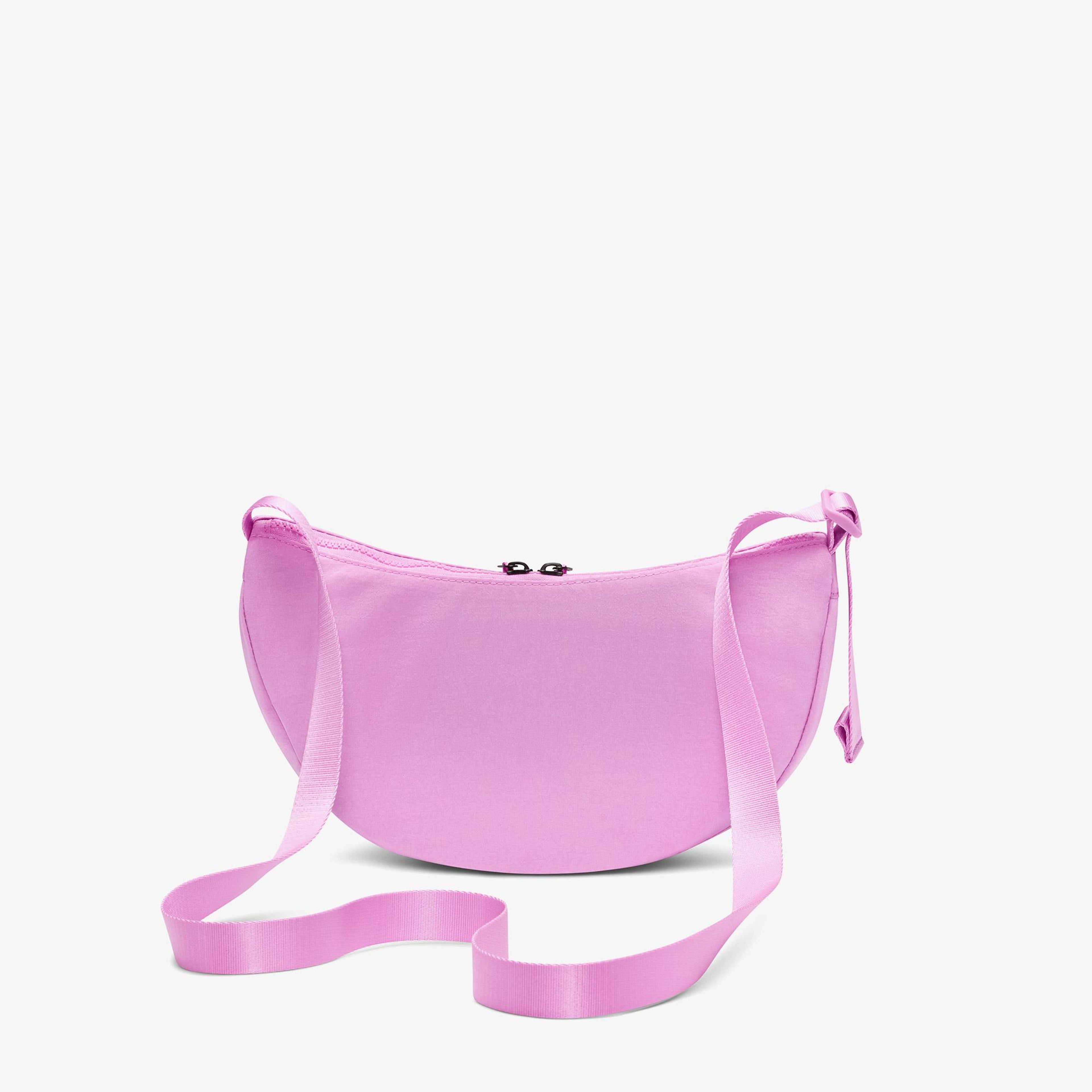 Nike Aura Crescent Unisex Pembe Çapraz Çanta