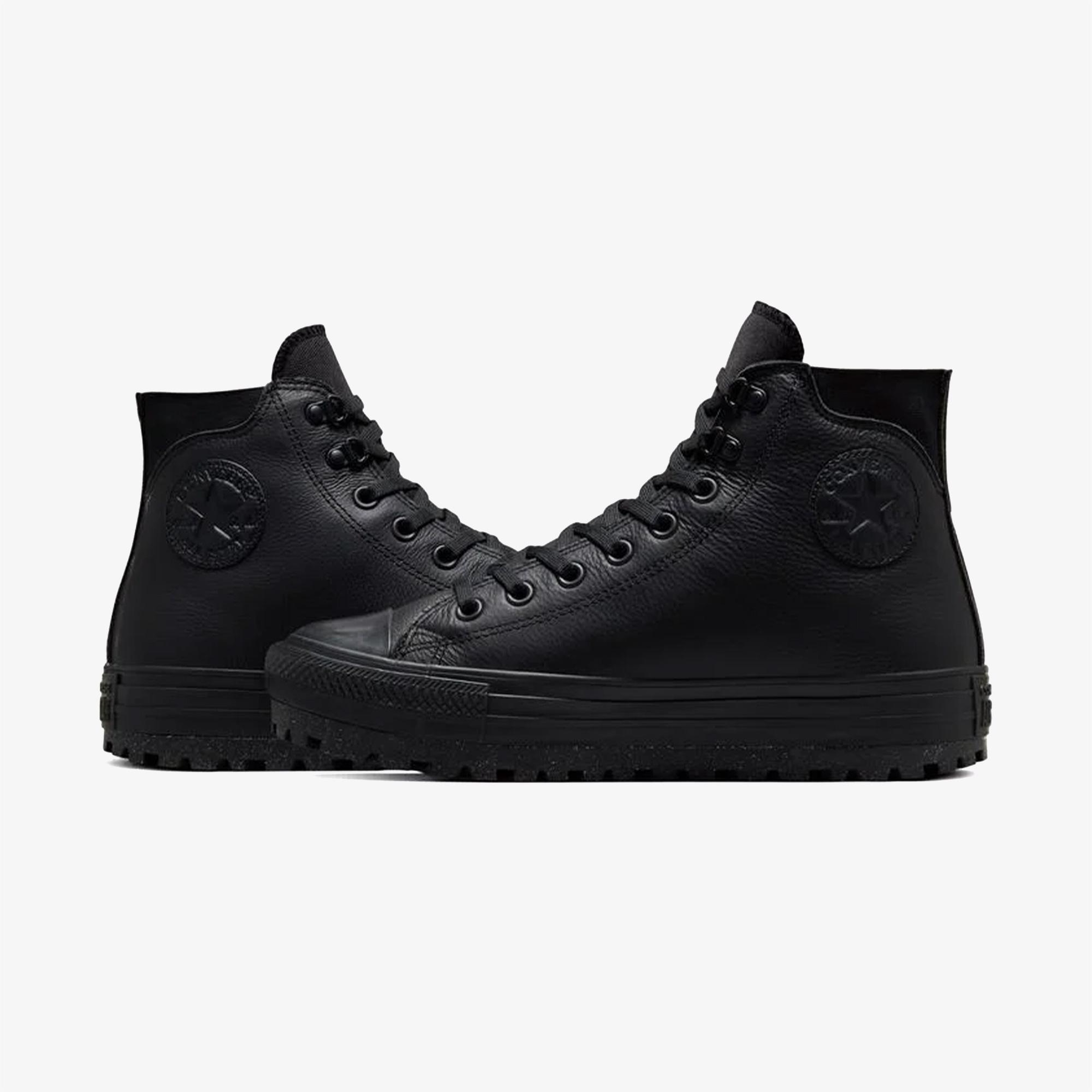 Converse Chuck Taylor All Star City Trek Unisex Siyah Bot