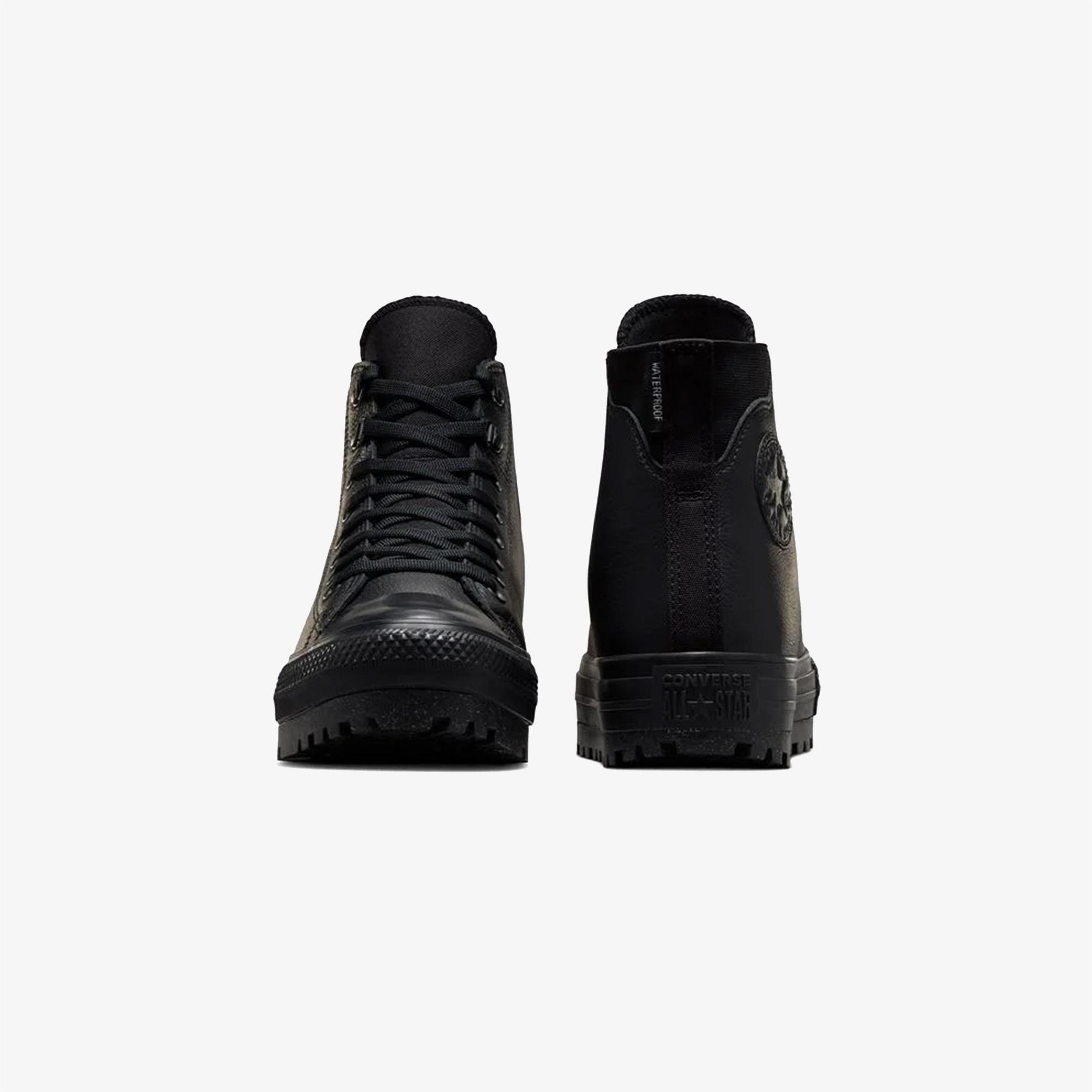 Converse Chuck Taylor All Star City Trek Unisex Siyah Bot