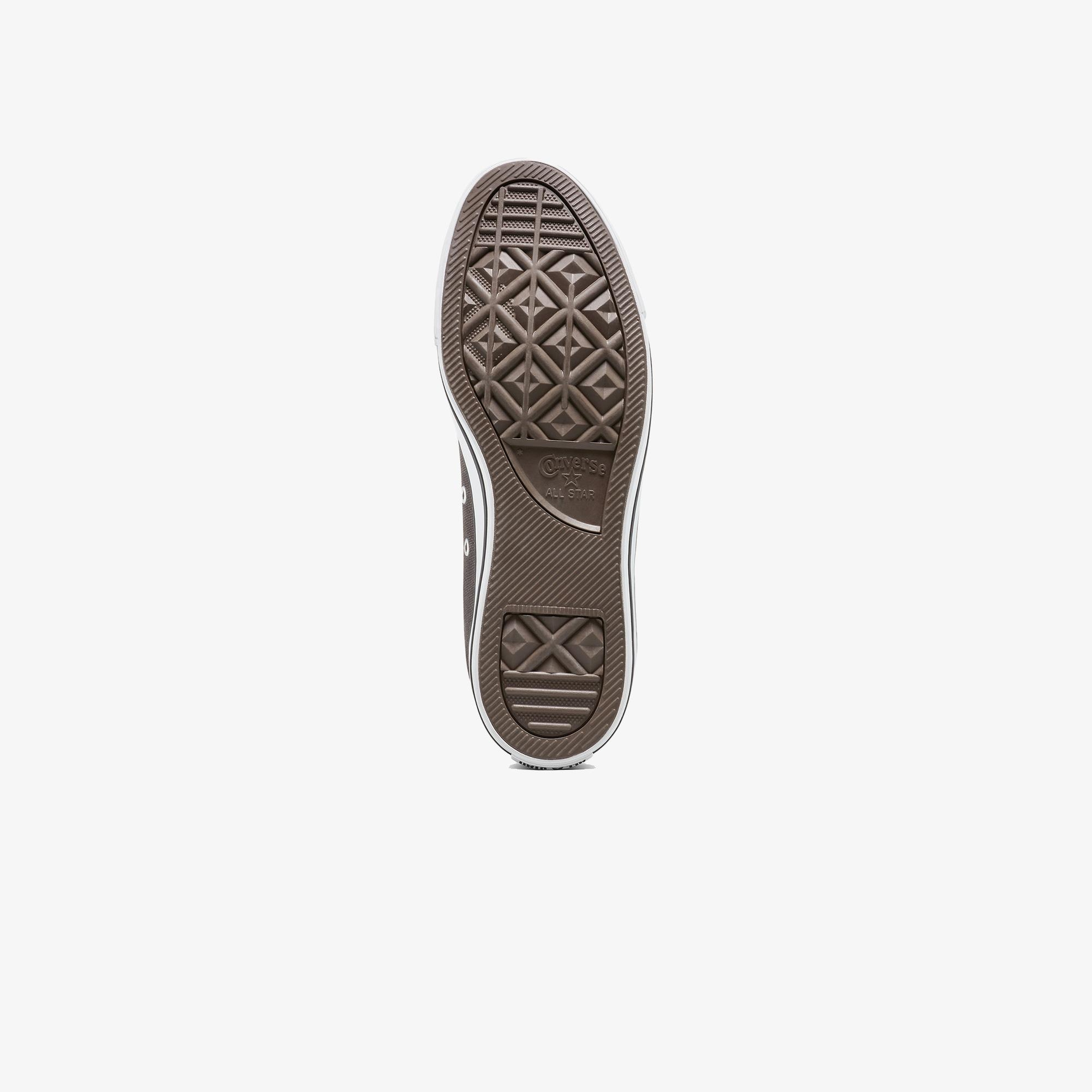 Converse Chuck Taylor All Star Unisex Kahverengi Sneaker