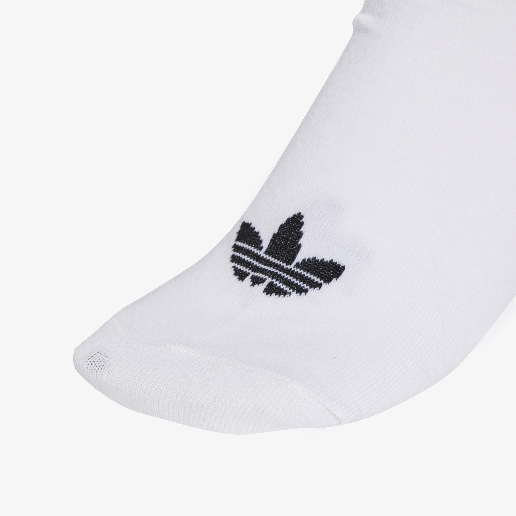 adidas Liner 3' lü Unisex Beyaz Çorap