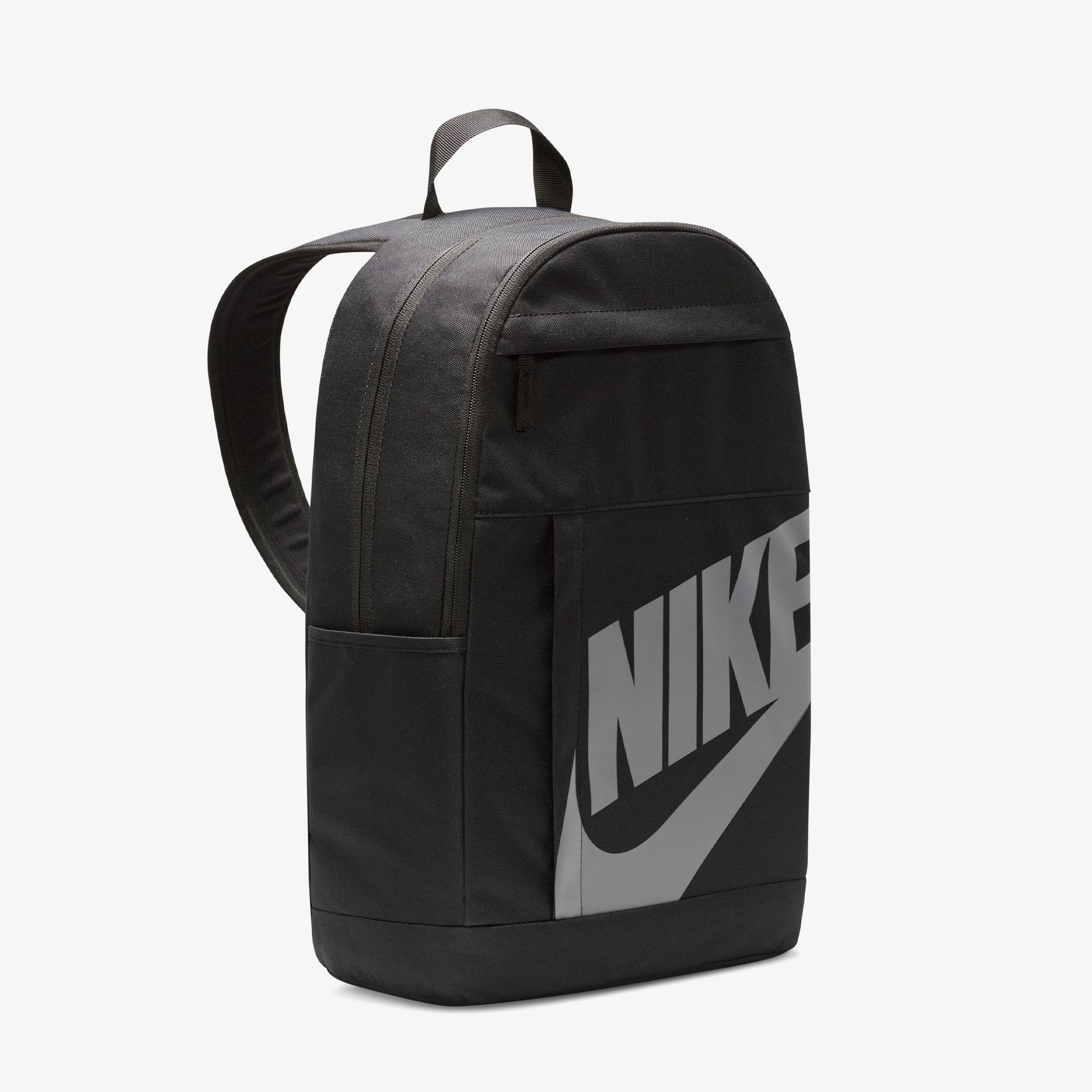 Nike Elemental Unisex Siyah Sırt Çantası