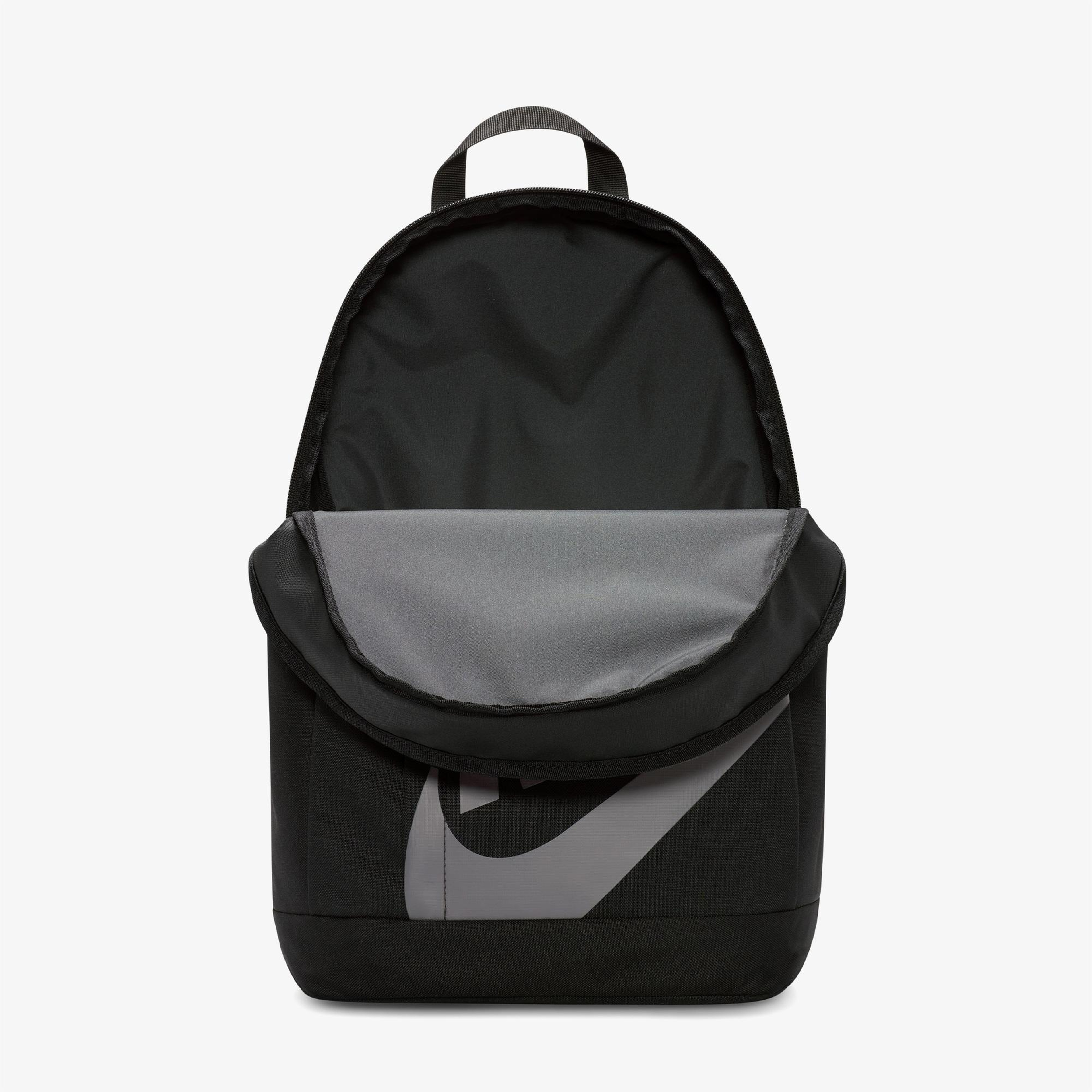 Nike Elemental Unisex Siyah Sırt Çantası