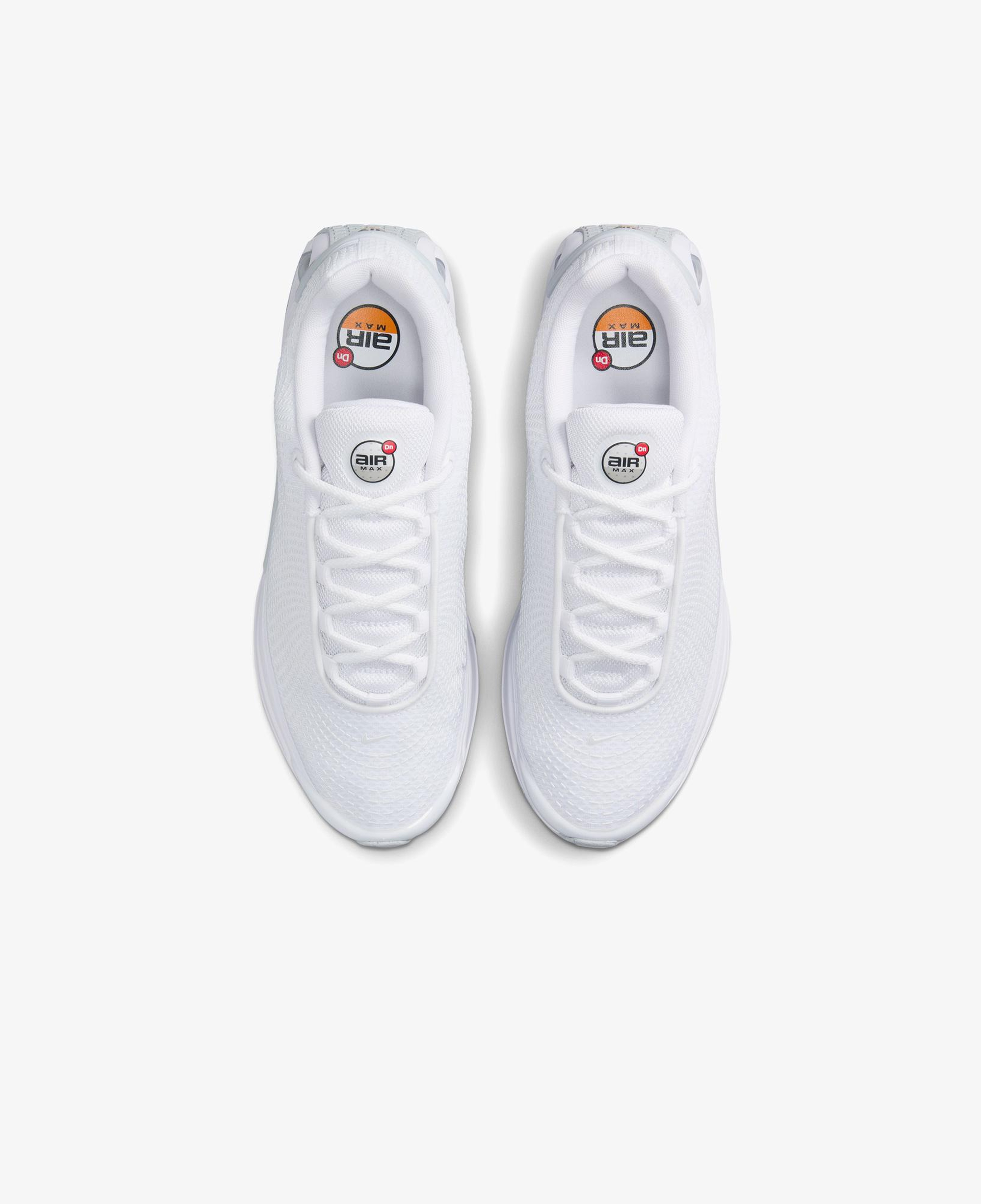 Nike Air Max Erkek Beyaz Spor Ayakkabı