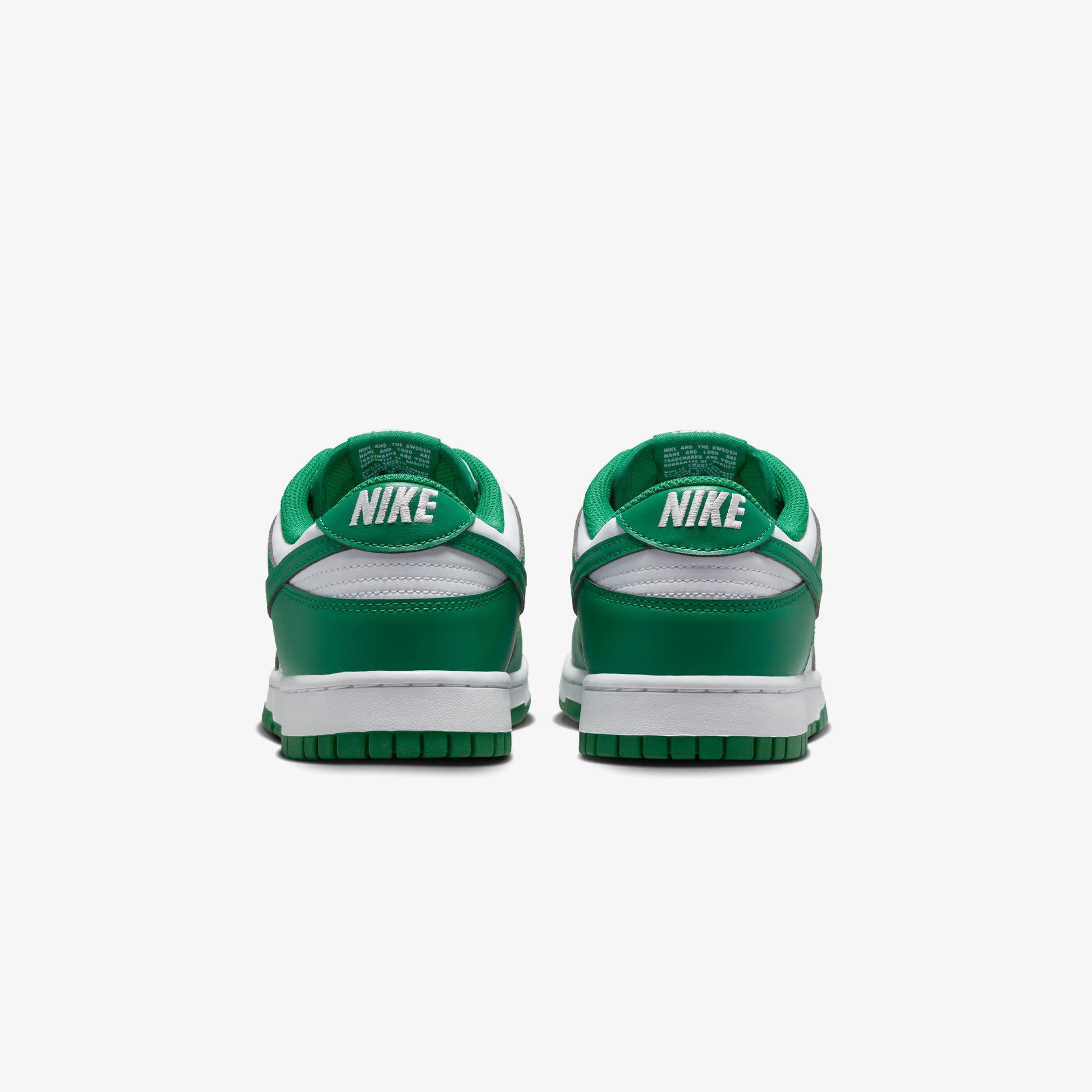 Nike Dunk Low Retro Erkek Beyaz Spor Ayakkabı