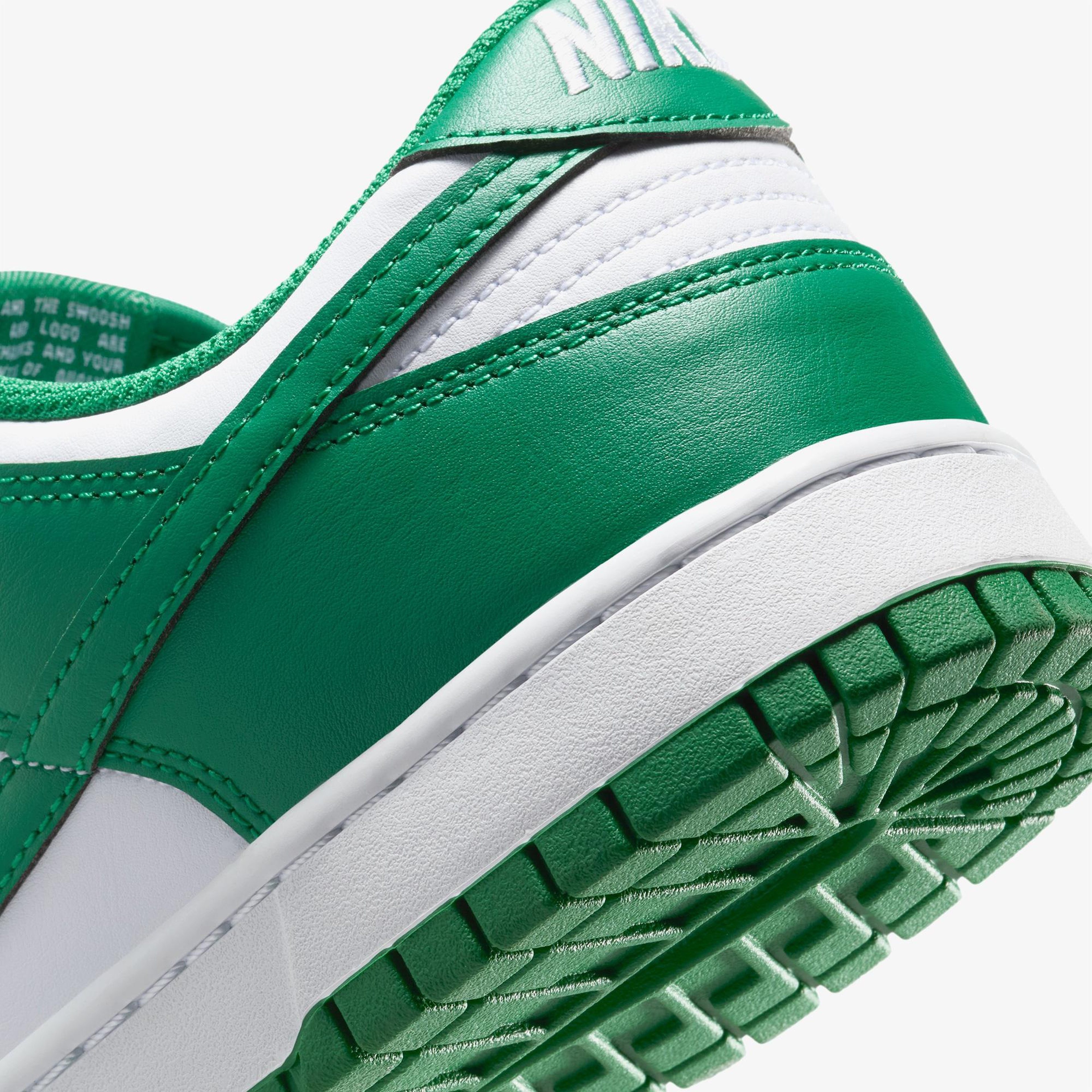 Nike Dunk Low Retro Erkek Beyaz Spor Ayakkabı