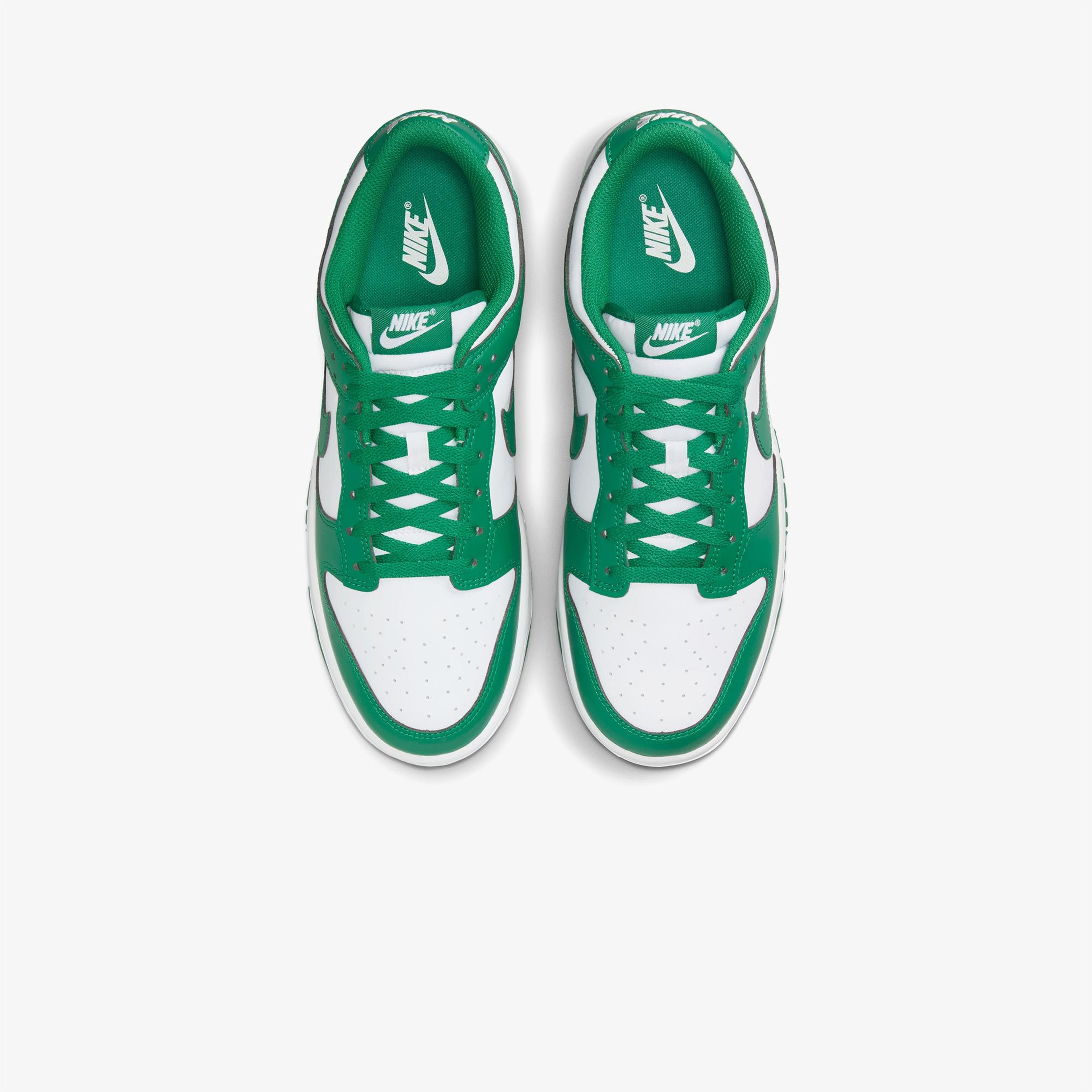 Nike Dunk Low Retro Erkek Beyaz Spor Ayakkabı