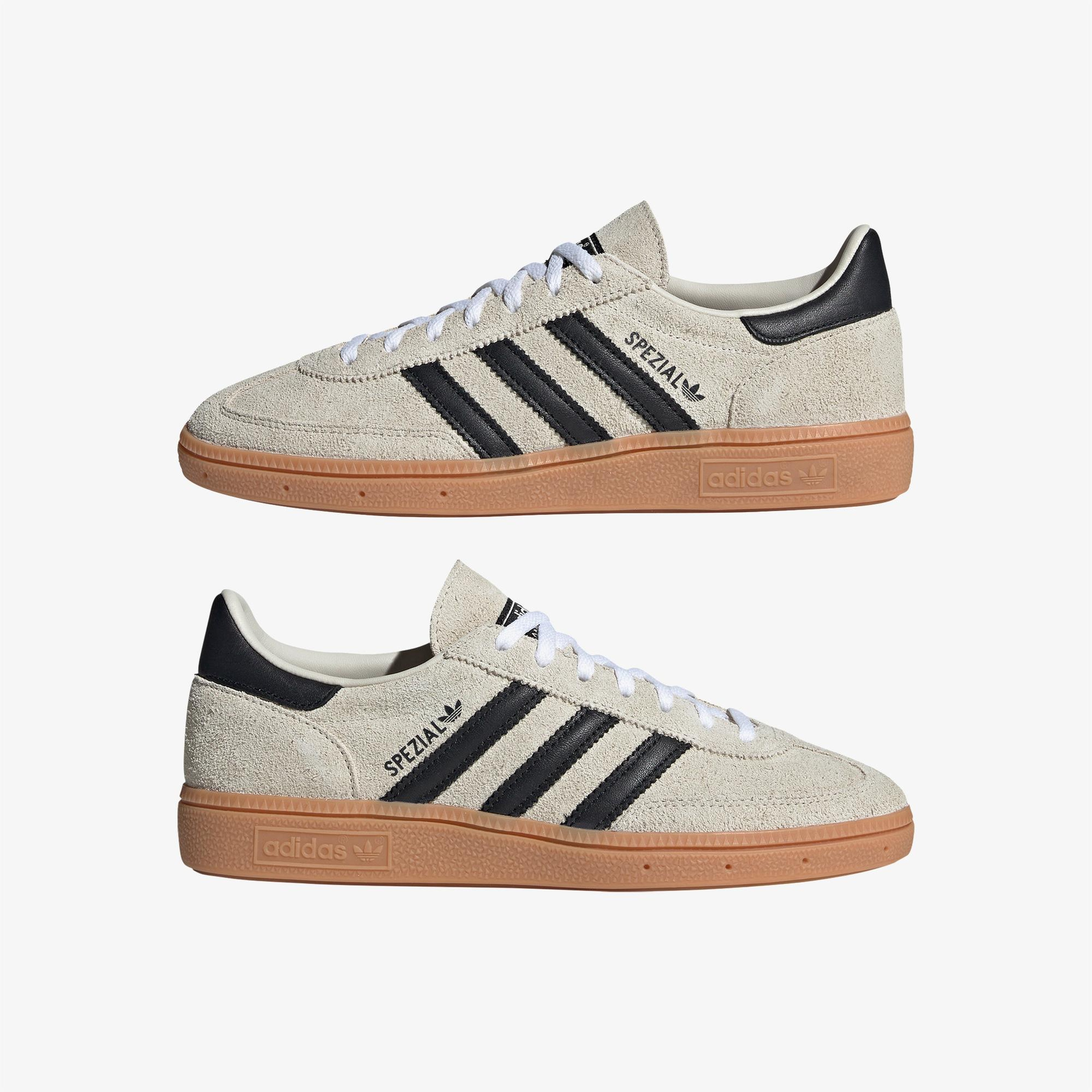adidas Handball Spezial Unisex Bej Sneaker