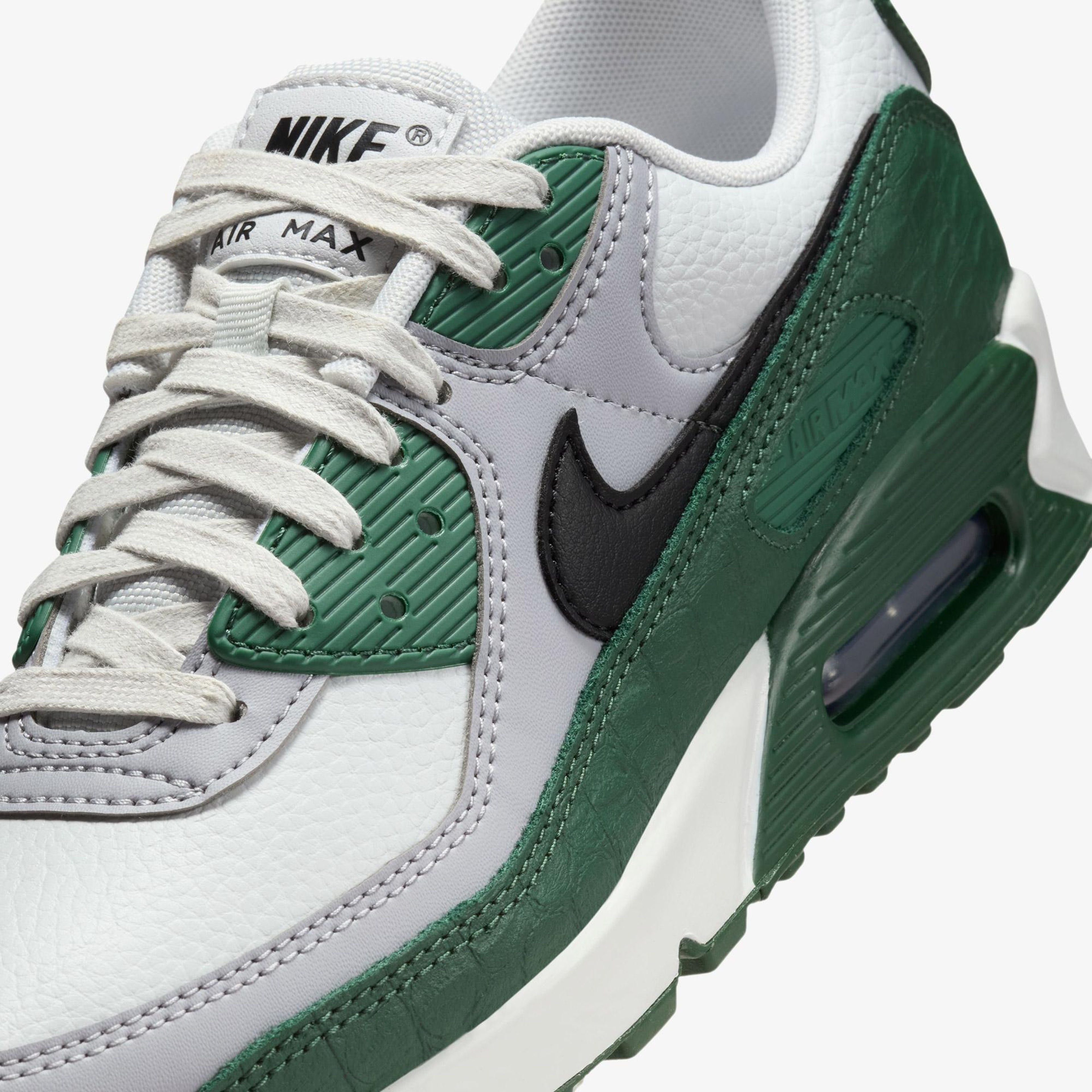 Nike Air Max 90 Kadın Yeşil Spor Ayakkabı