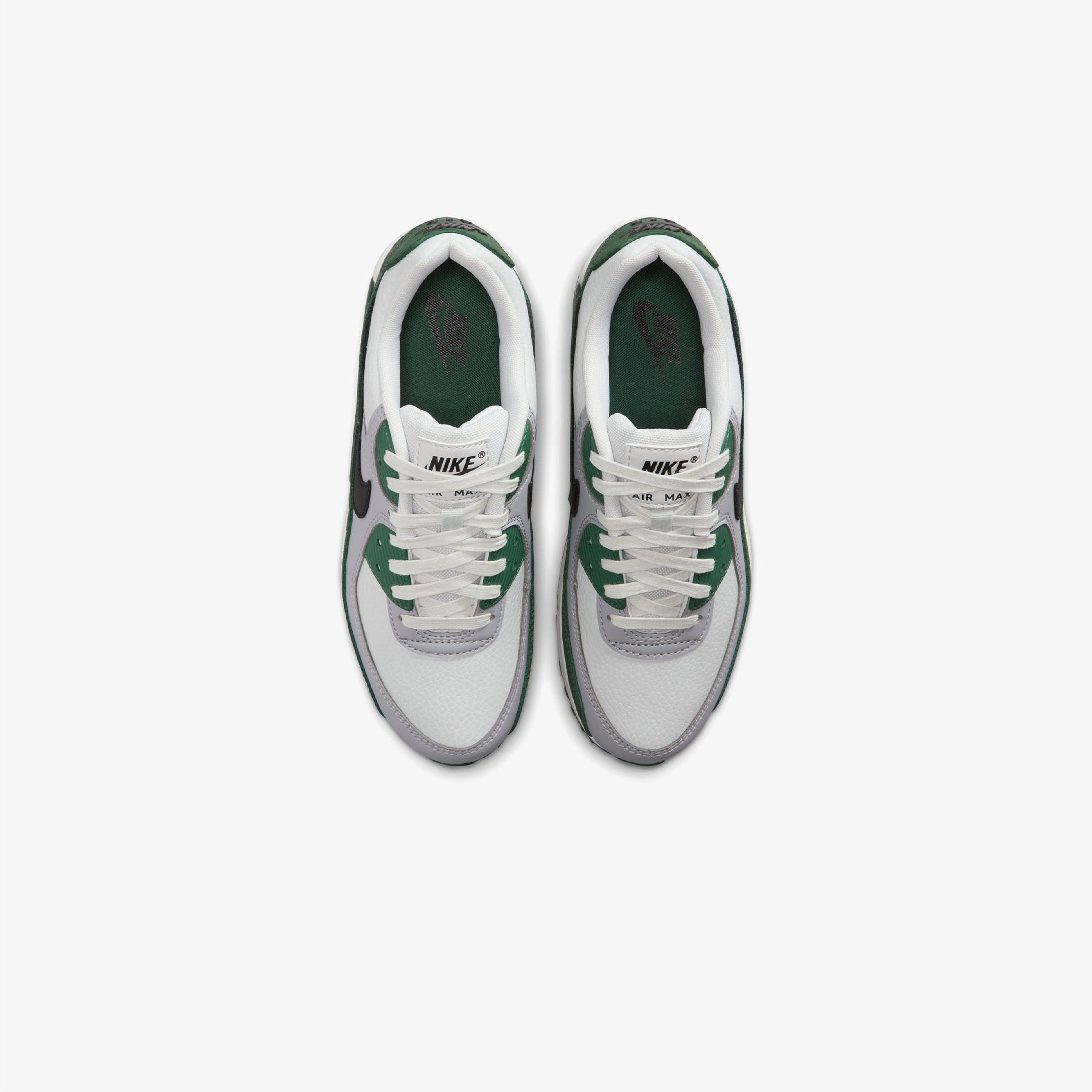 Nike Air Max 90 Kadın Yeşil Spor Ayakkabı