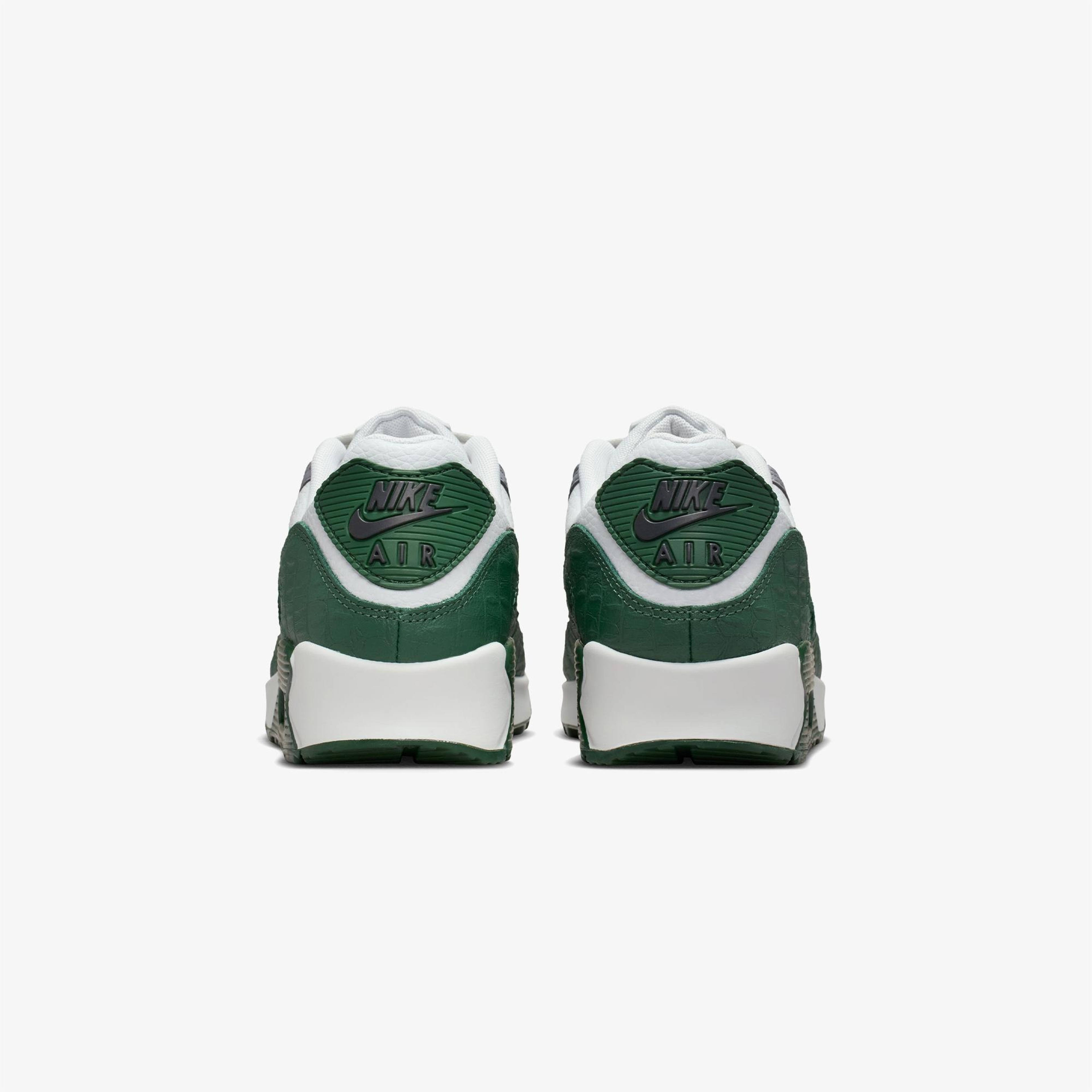 Nike Air Max 90 Kadın Yeşil Spor Ayakkabı