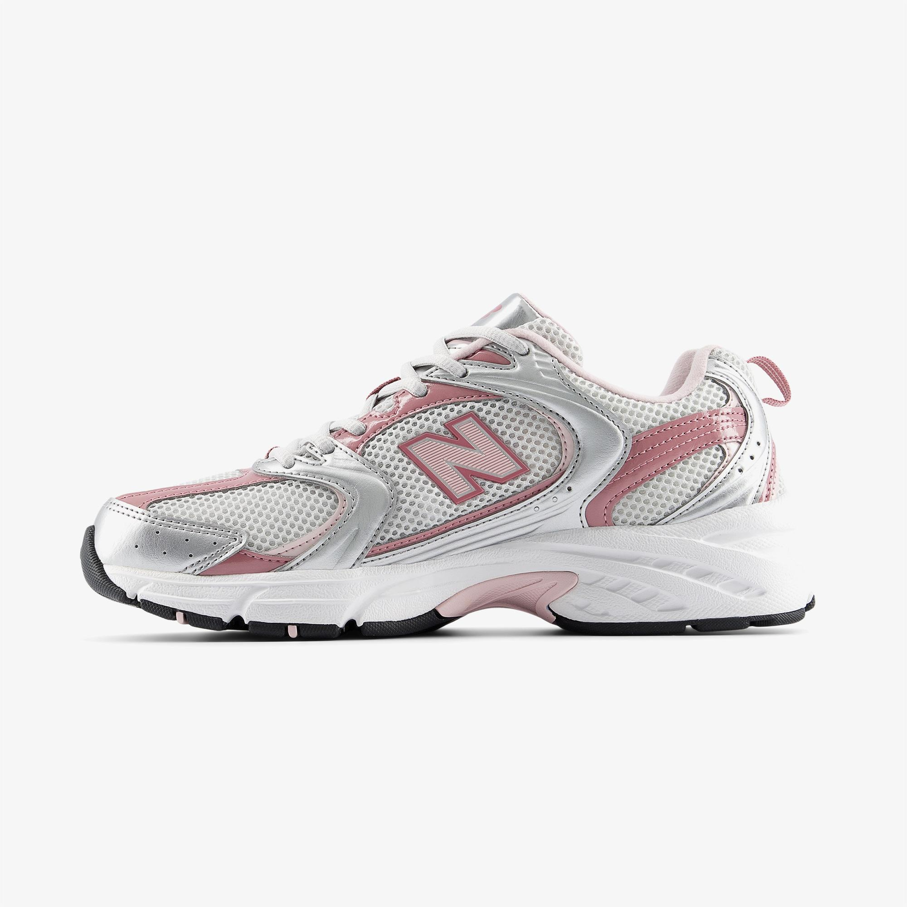 New Balance 530 Lifestyle Kadın Gri Spor Ayakkabı