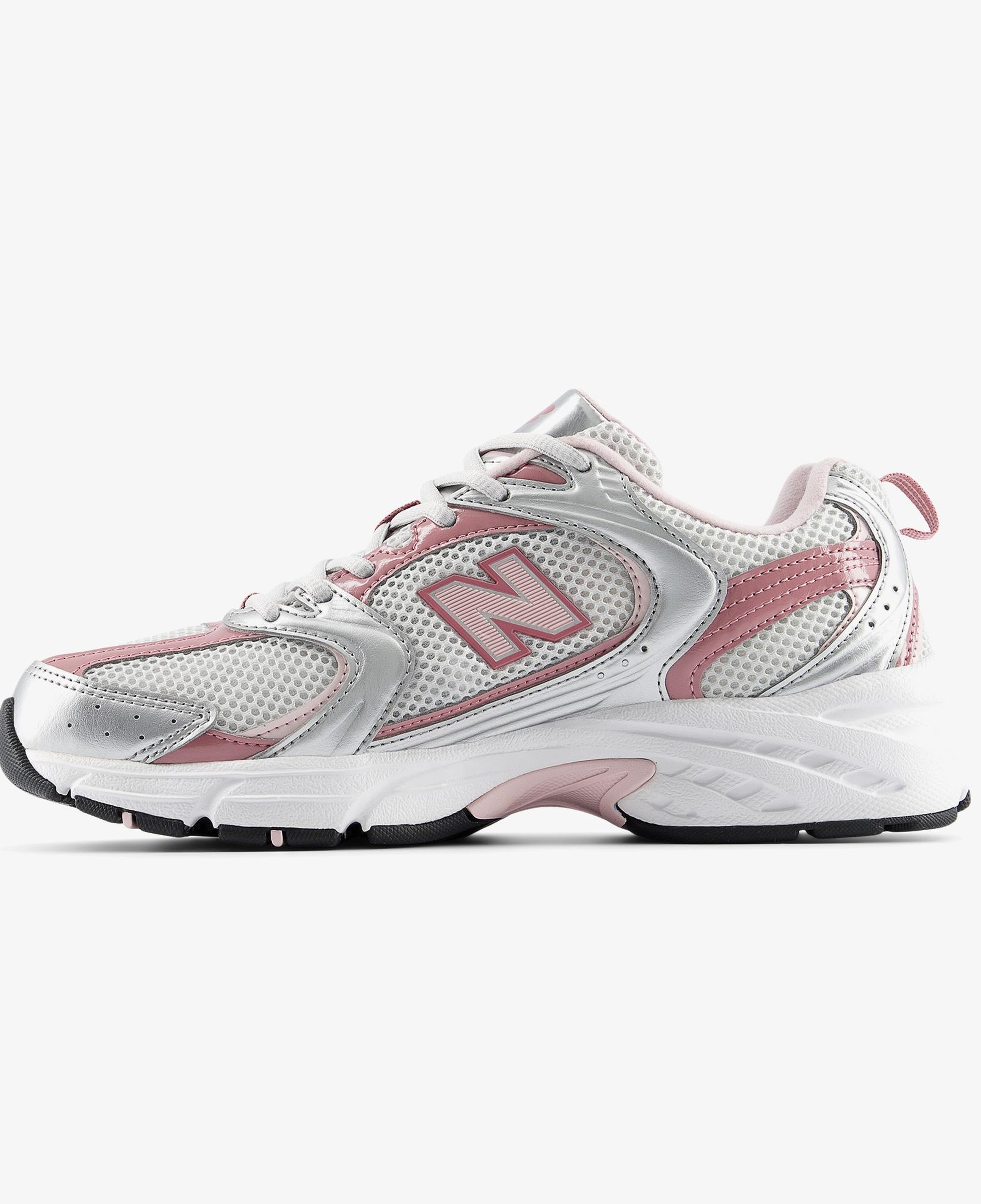 New Balance 530 Lifestyle Kadın Gri Spor Ayakkabı