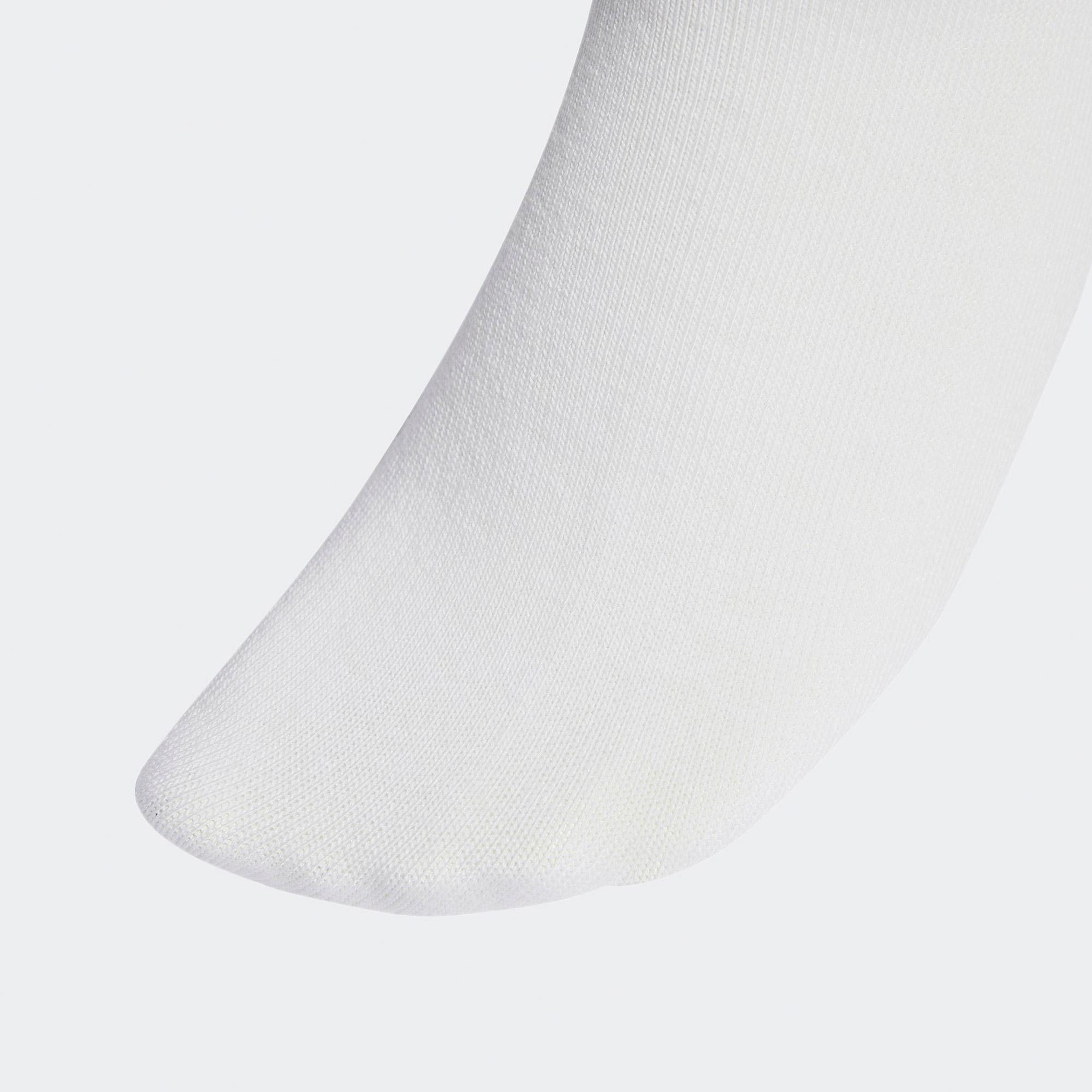 adidas 3-Stripes 3' lü Unisex Renkli Çorap