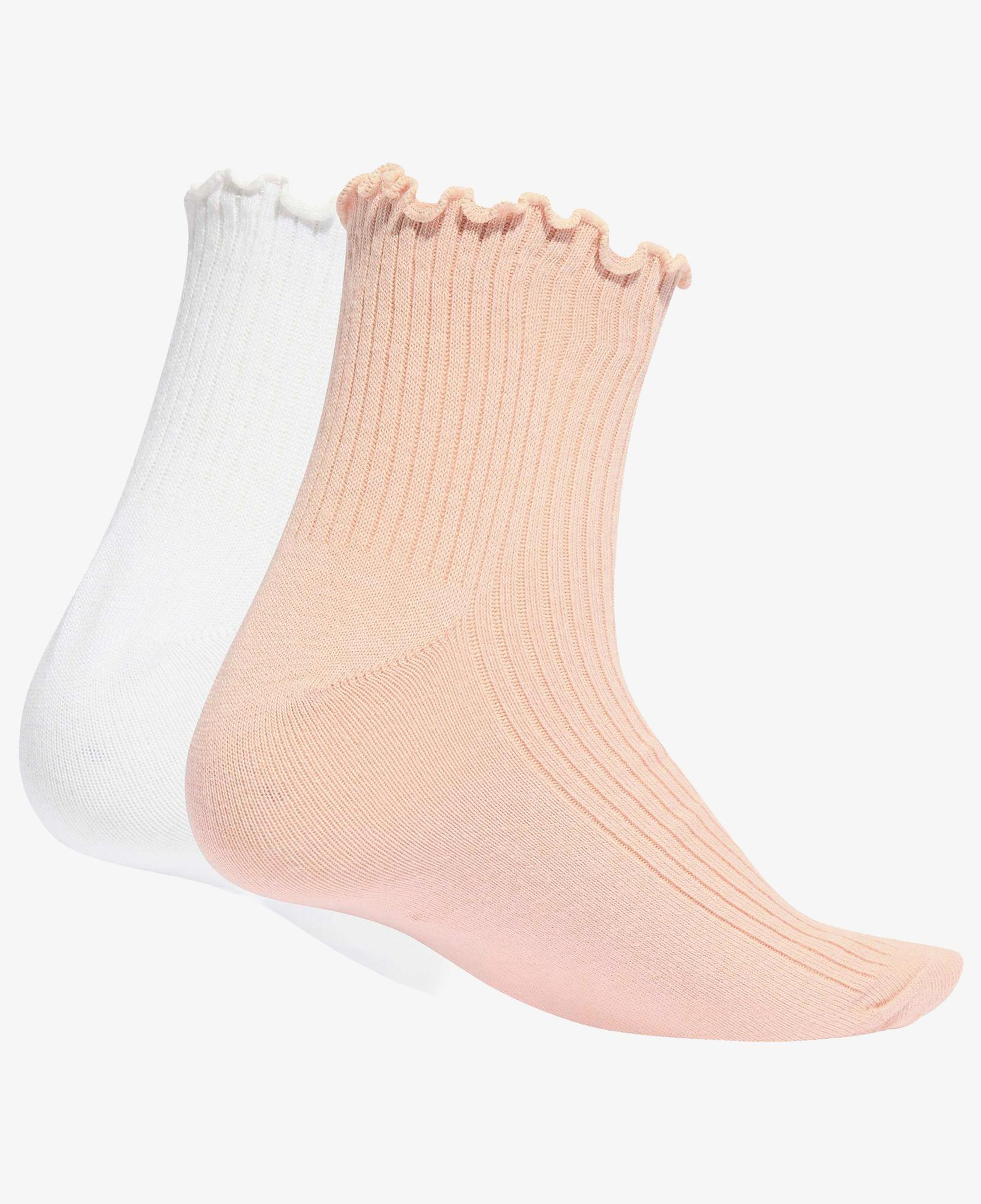 adidas Ruffle 2' li Unisex Renkli Çorap