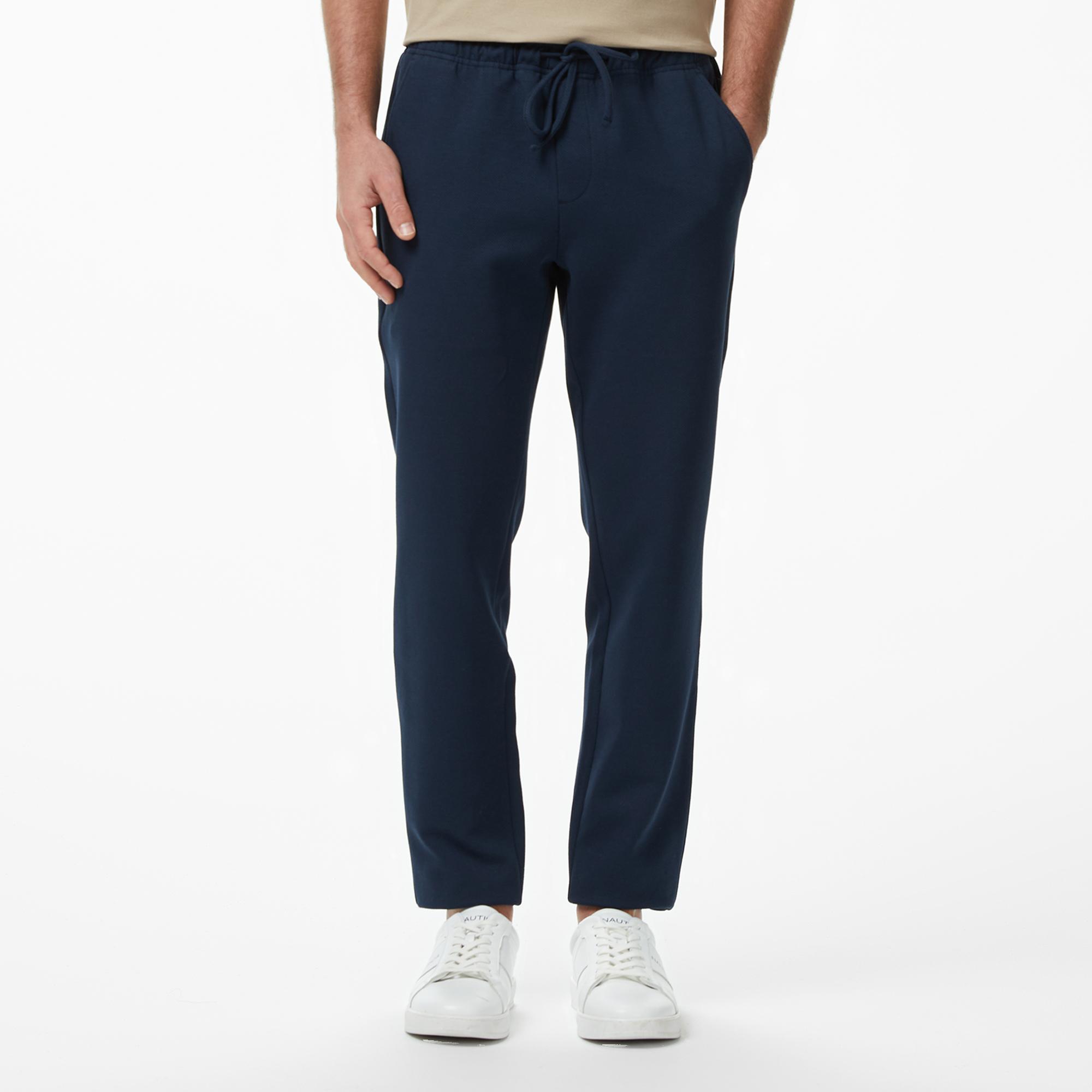 Nautica Erkek Lacivert Slim Fit Pantolon