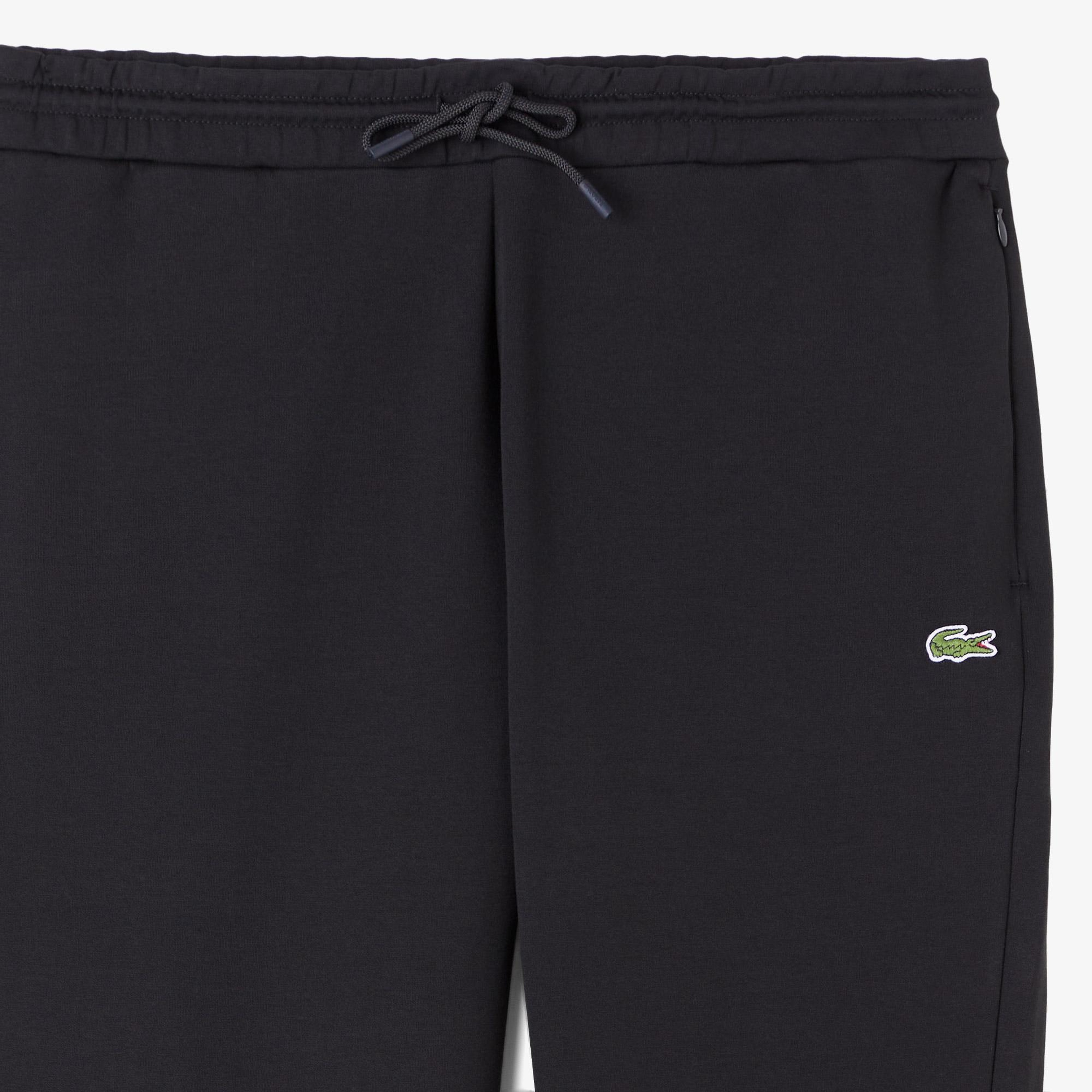 Lacoste Erkek Slim Fit Siyah Eşofman Altı