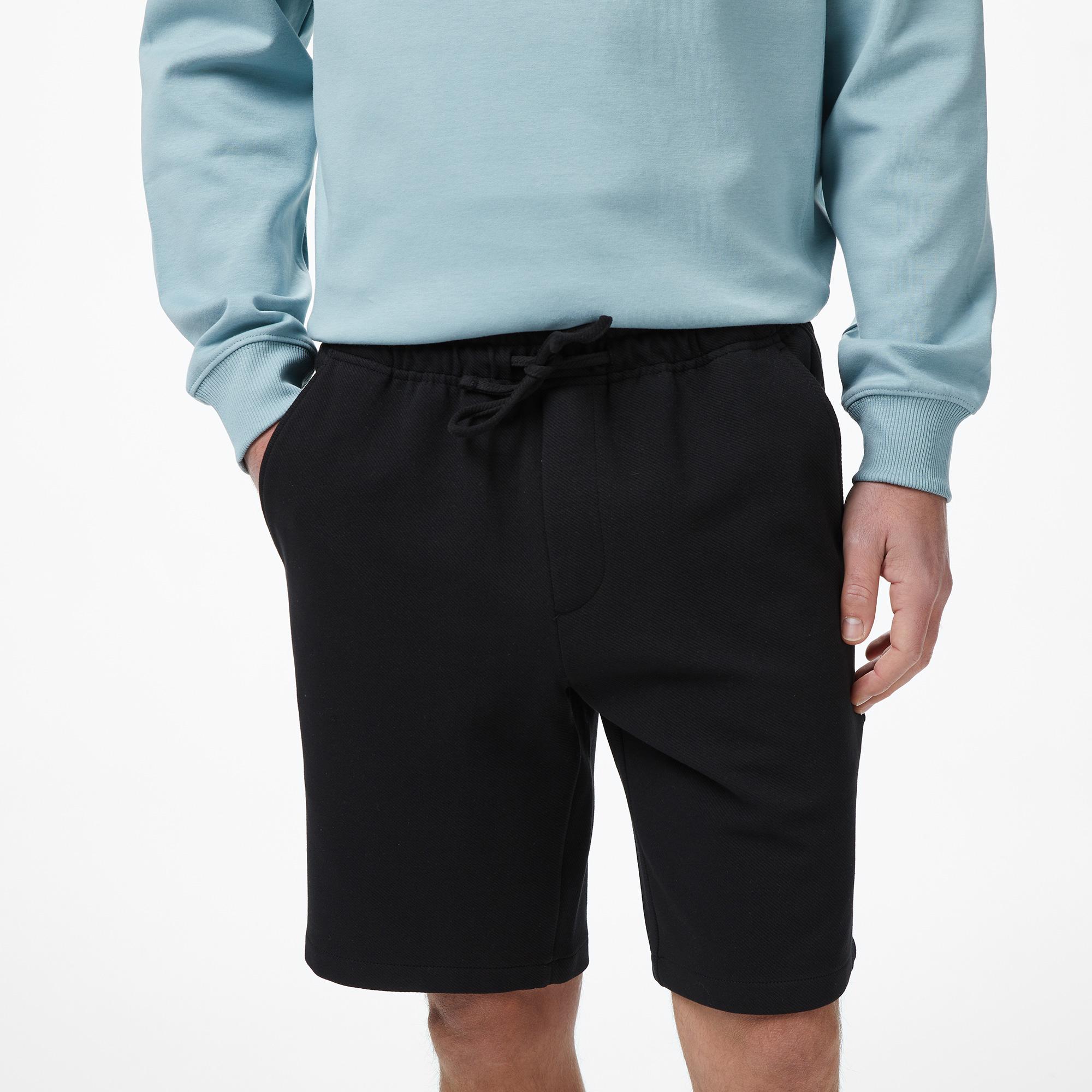 Nautica Erkek Siyah Regular Fit Şort