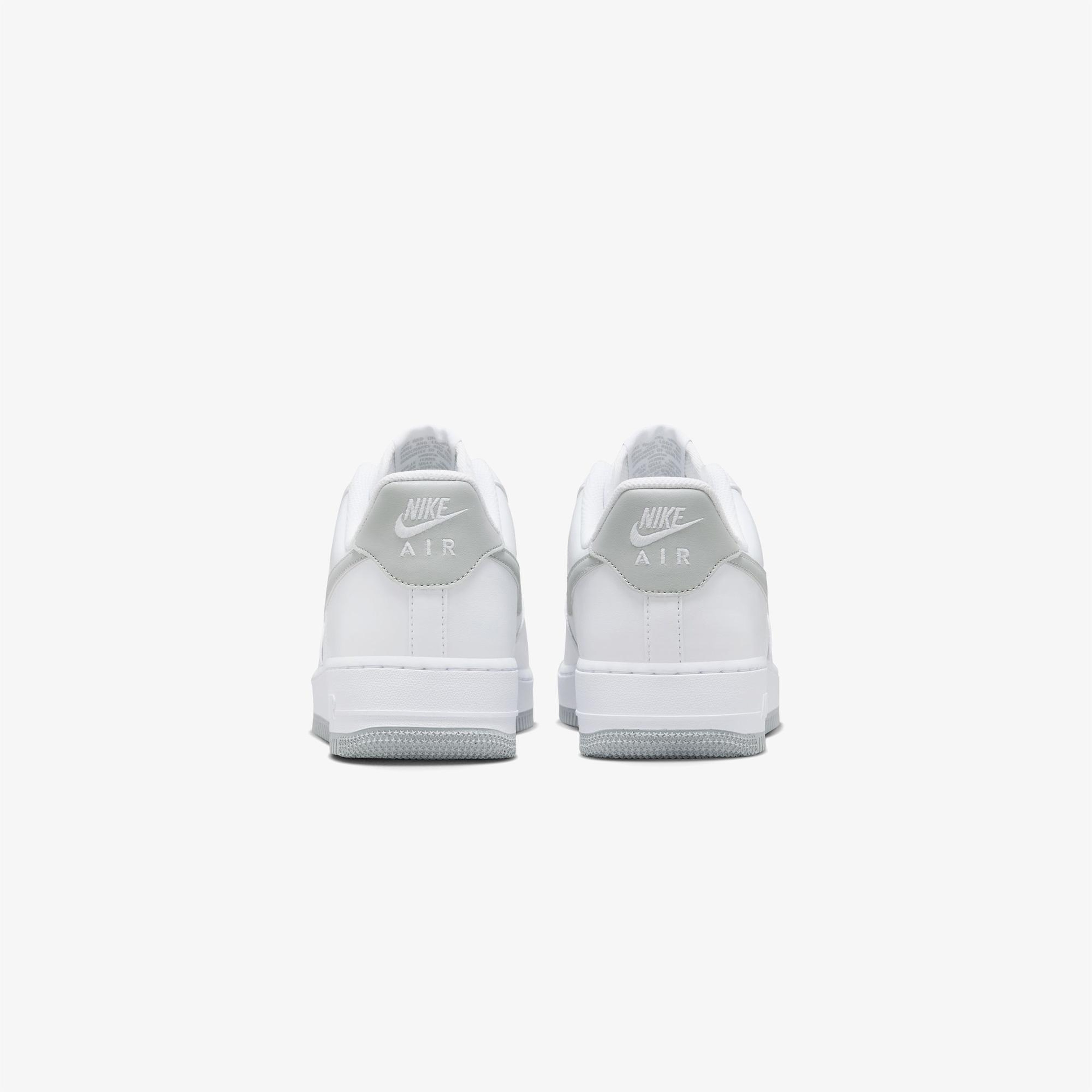 Nike Air Force 1 '07 Erkek Beyaz Spor Ayakkabı