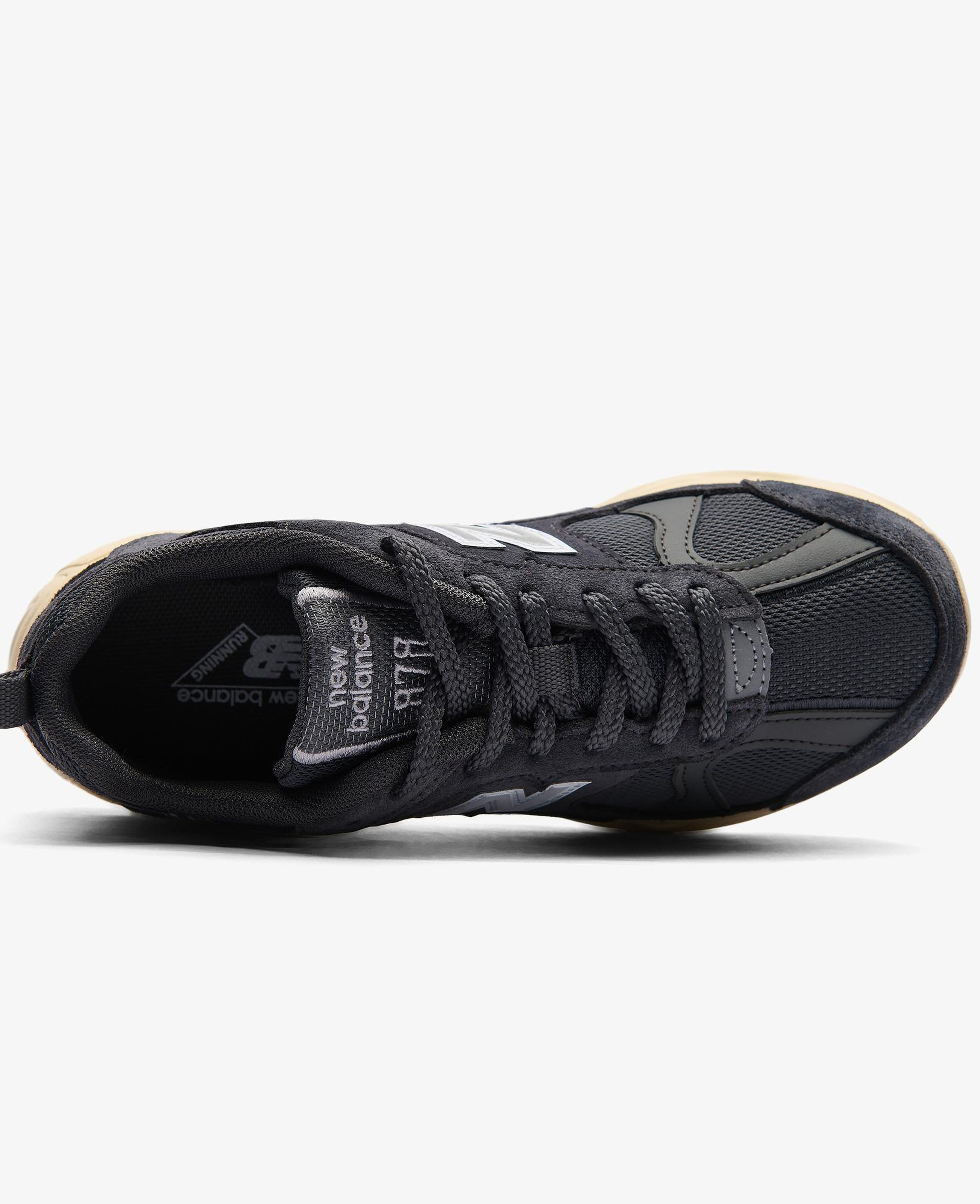 New Balance 878 Lifestyle Unisex Antrasit Spor Ayakkabı