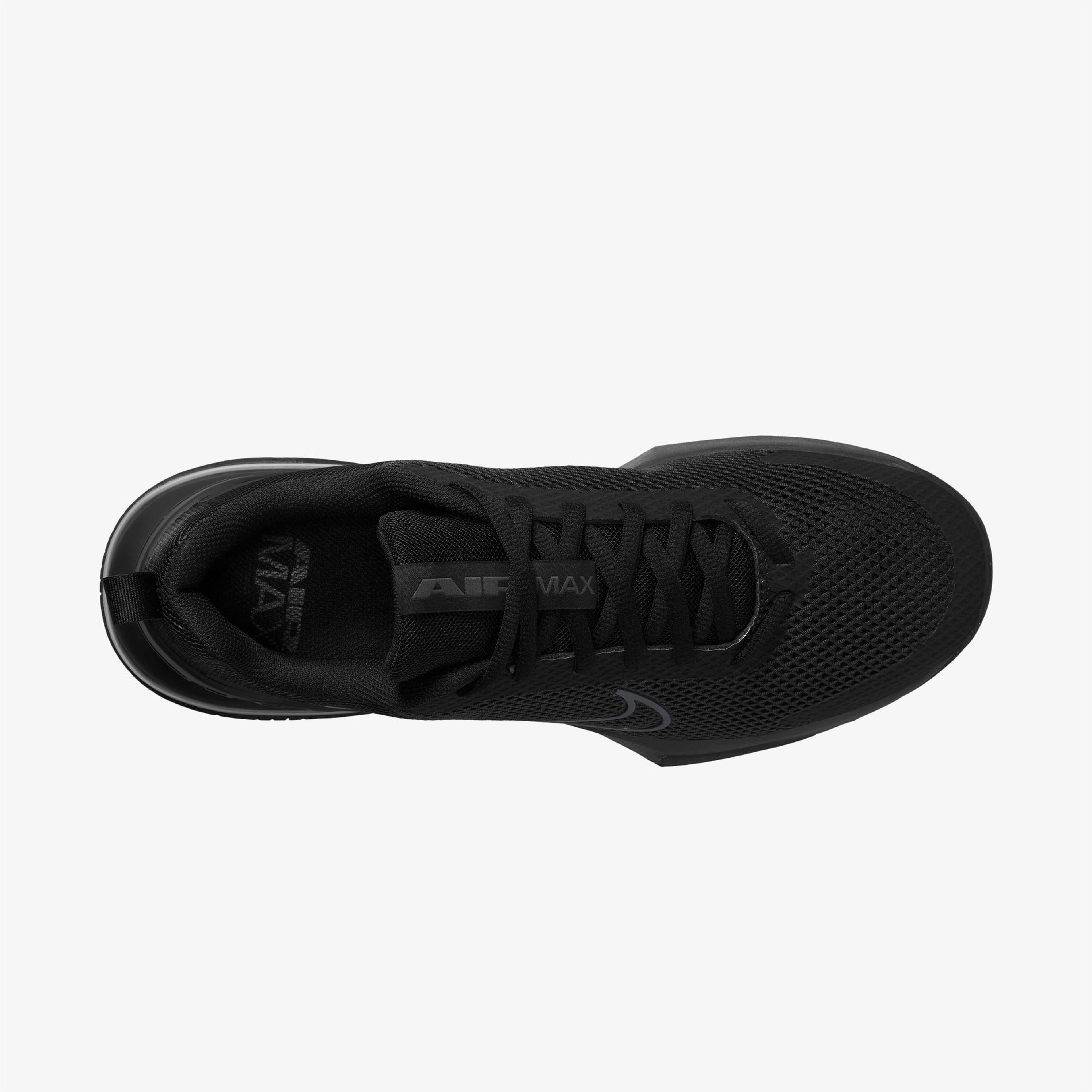 Nike Air Max Alpha Trainer 6 Erkek Siyah Spor Ayakkabı