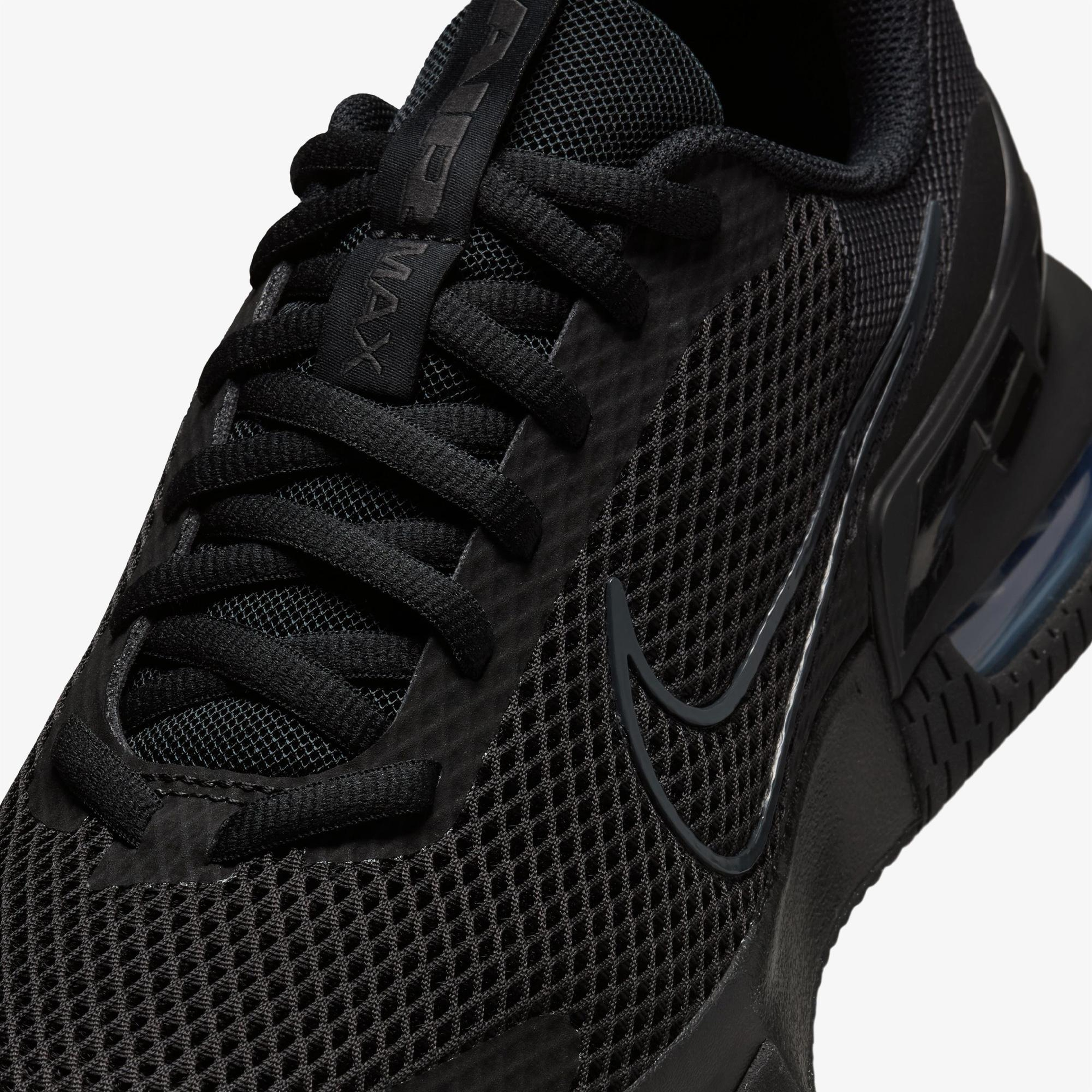 Nike Air Max Alpha Trainer 6 Erkek Siyah Spor Ayakkabı