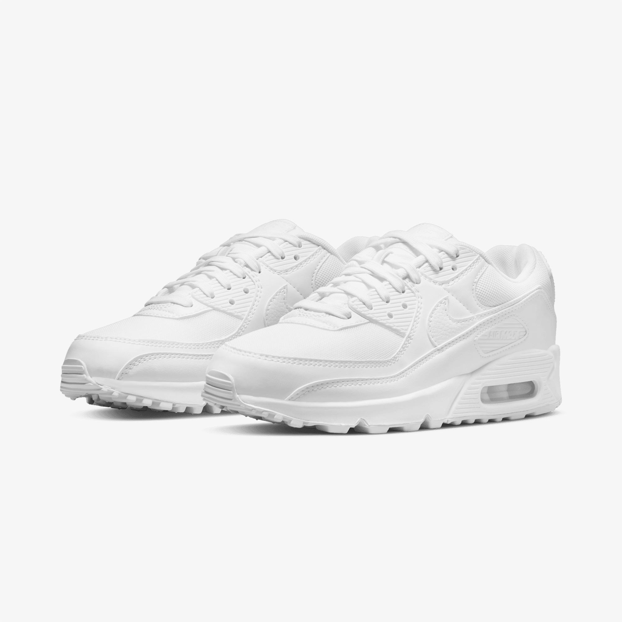 Nike Beyaz Nike Air Max 90