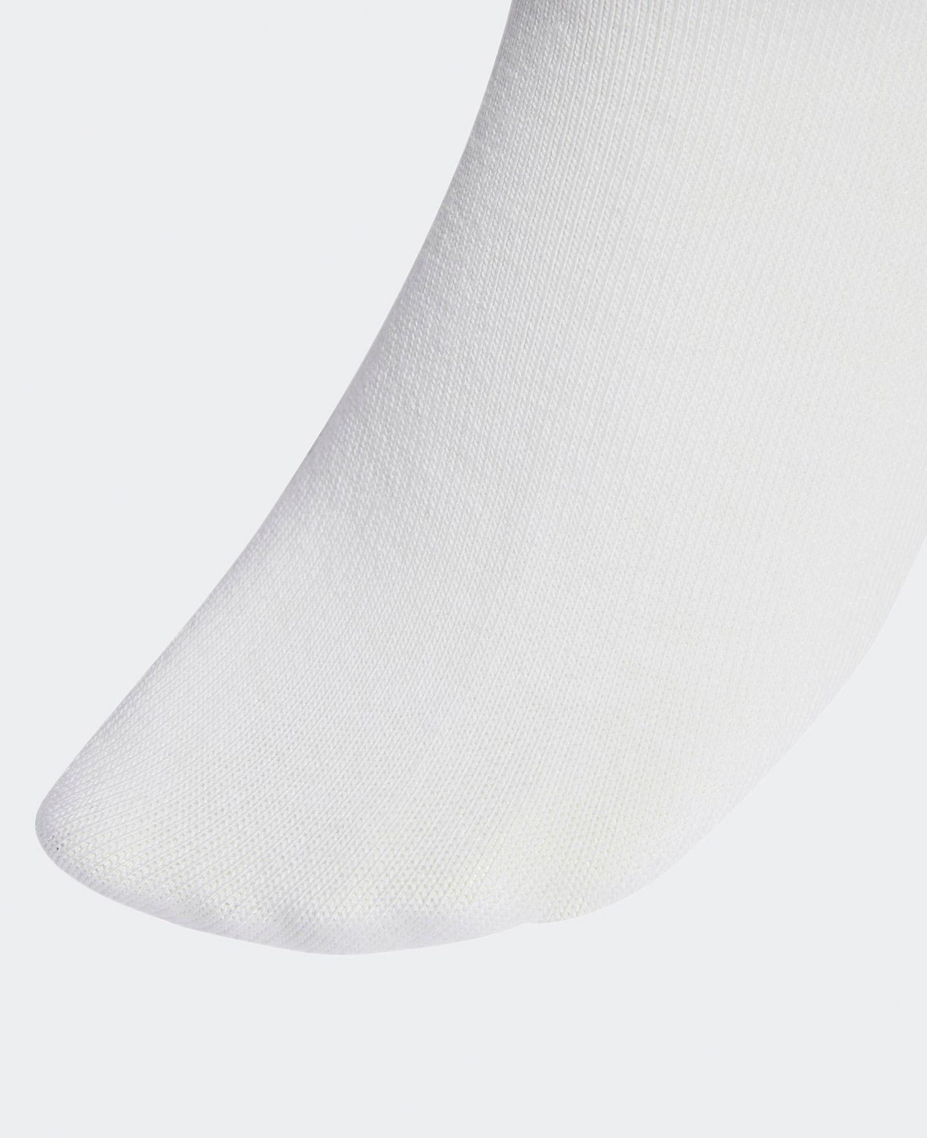 adidas 3-Stripes 3' lü Unisex Renkli Çorap