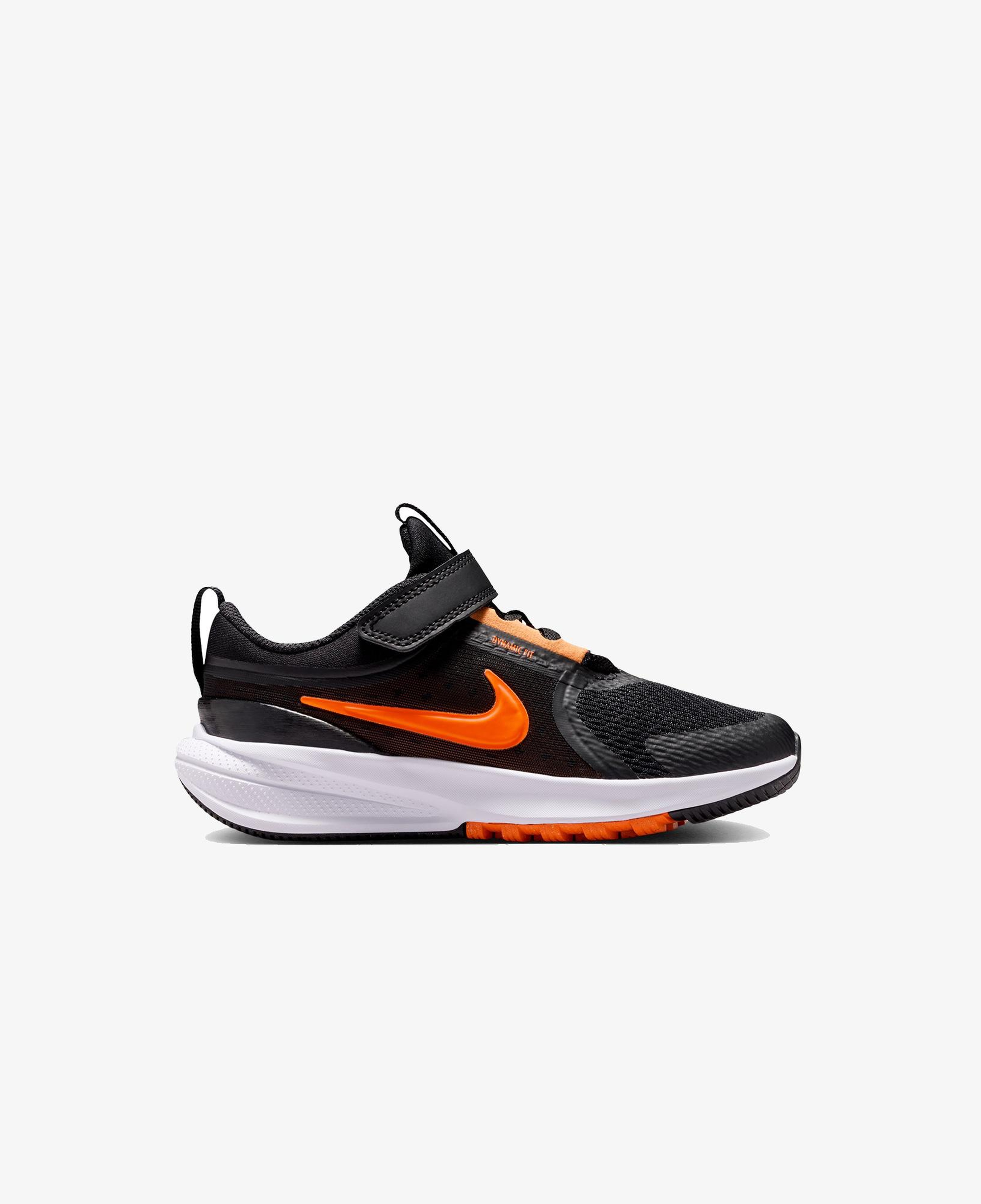 Nike Star Runner 5 Çocuk Siyah Spor Ayakkabı