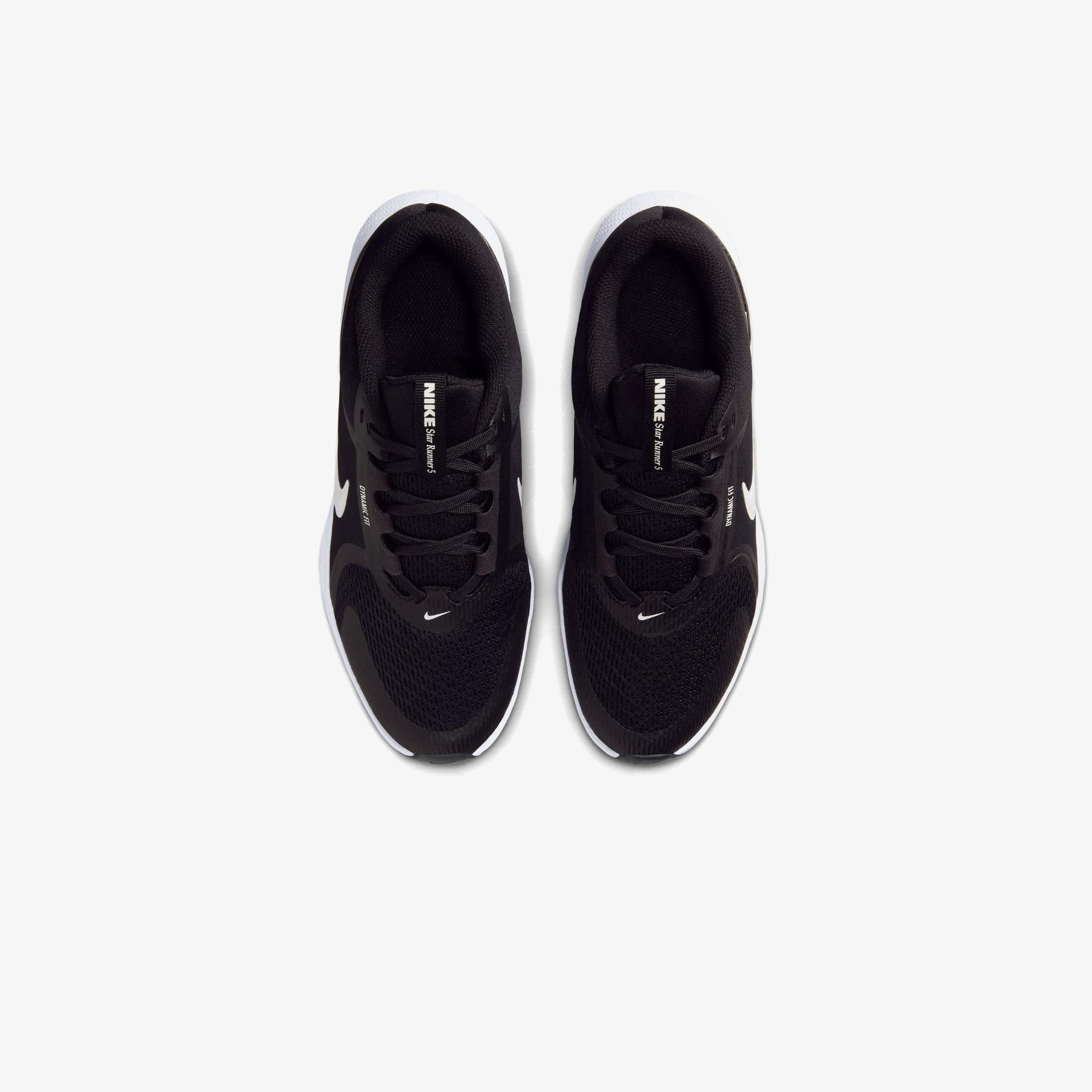 Nike Star Runner 5 Siyah Koşu Ayakkabısı