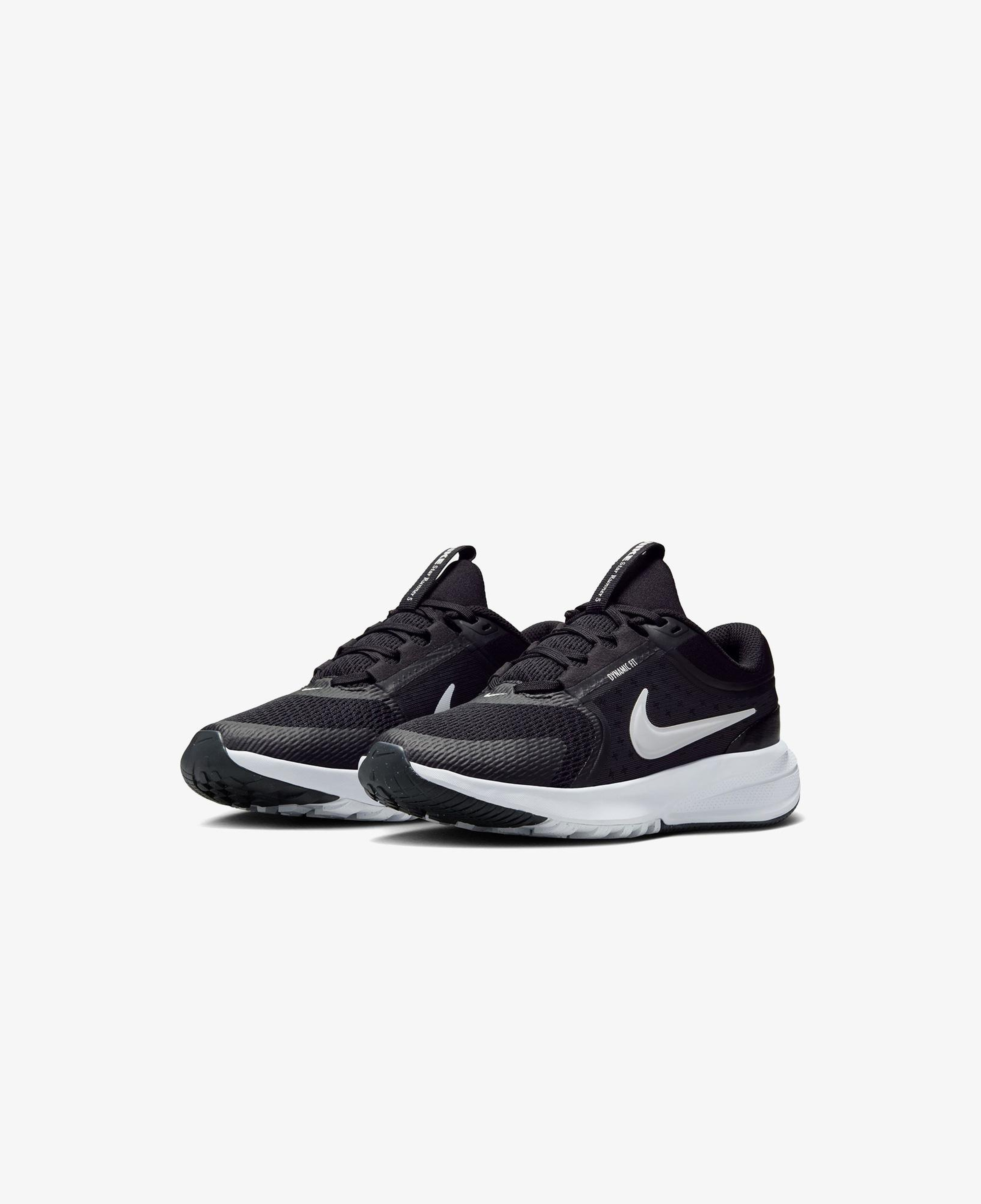 Nike Star Runner 5 Siyah Koşu Ayakkabısı