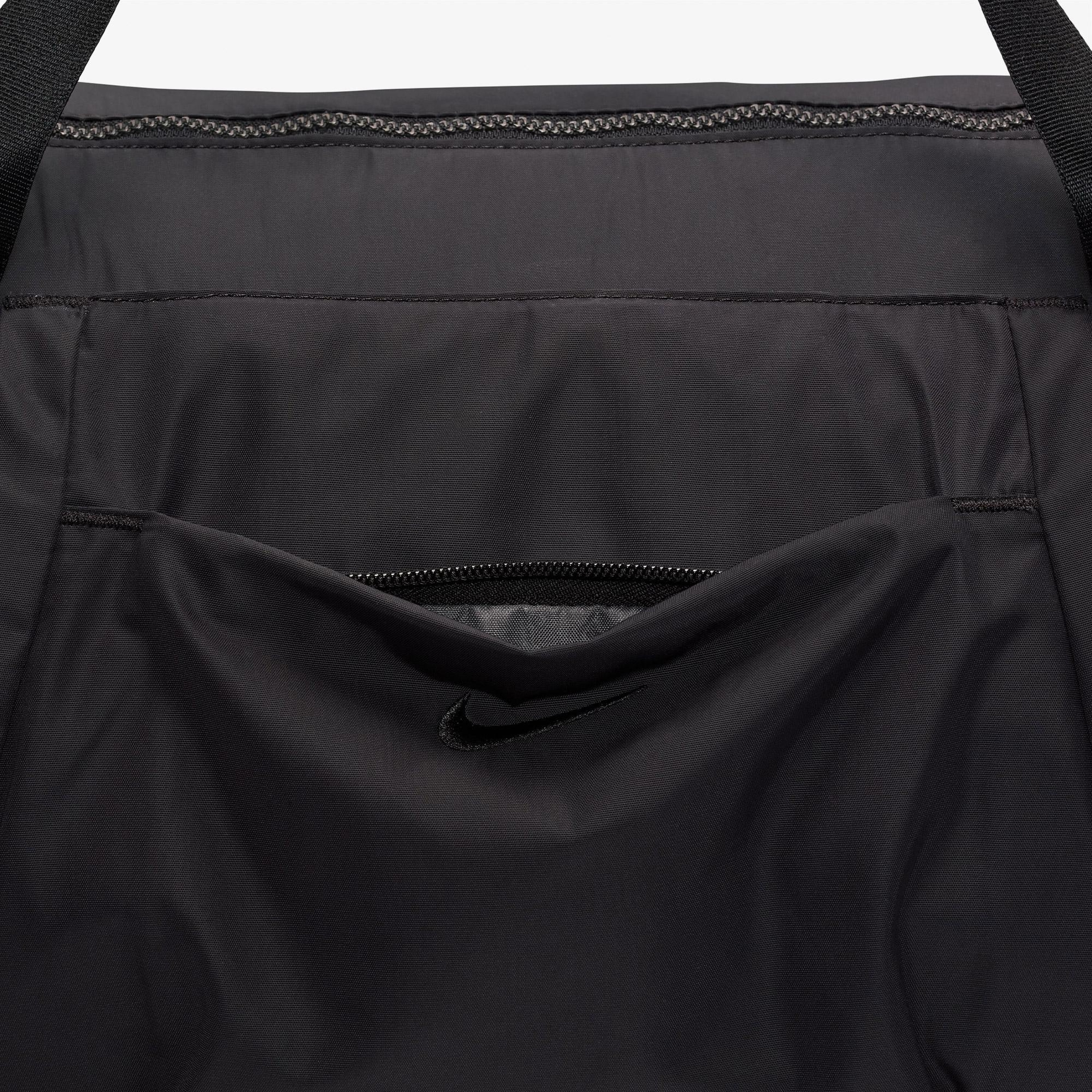 Nike One Unisex Siyah Spor Çantası