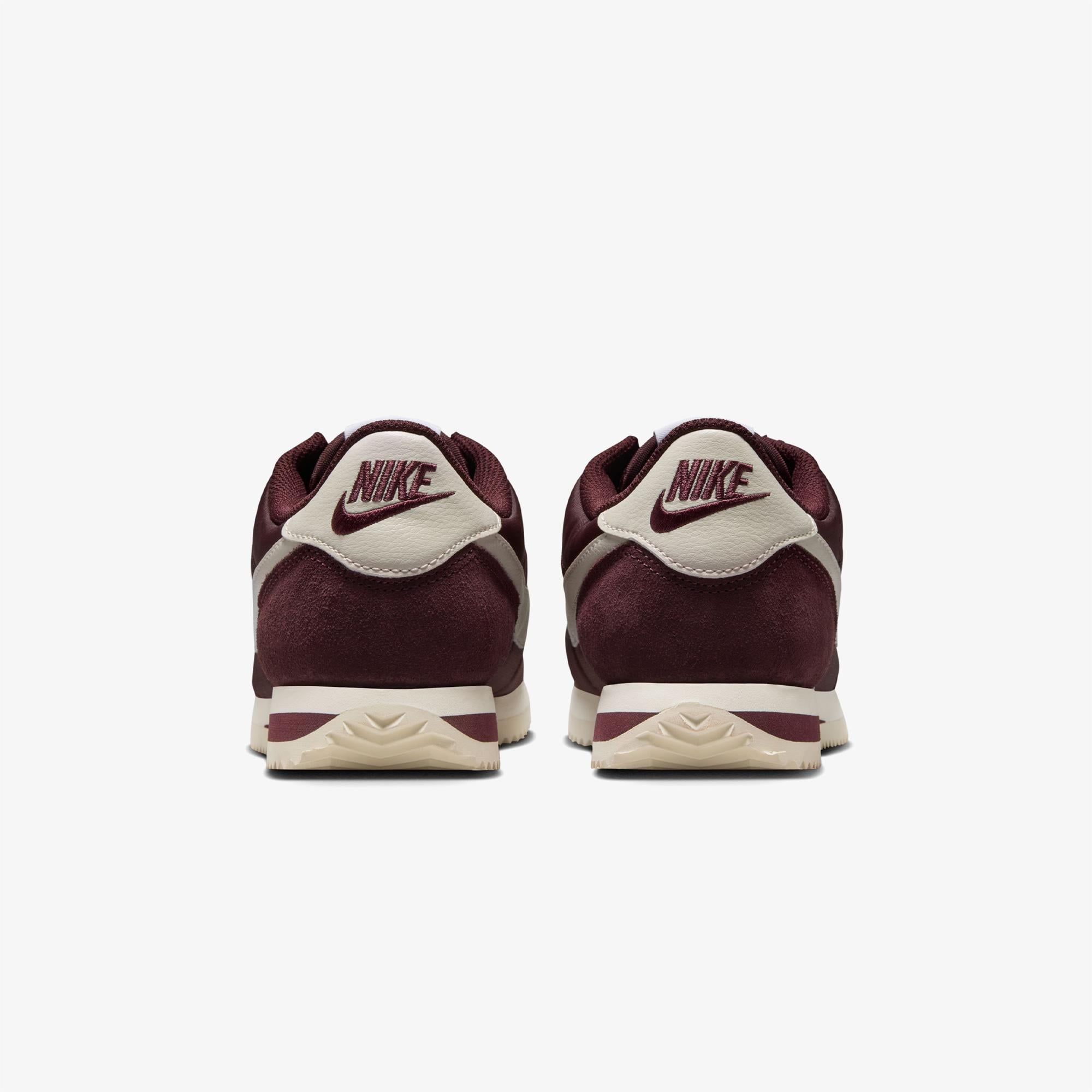 Nike Cortez Kadın Bordo Spor Ayakkabı