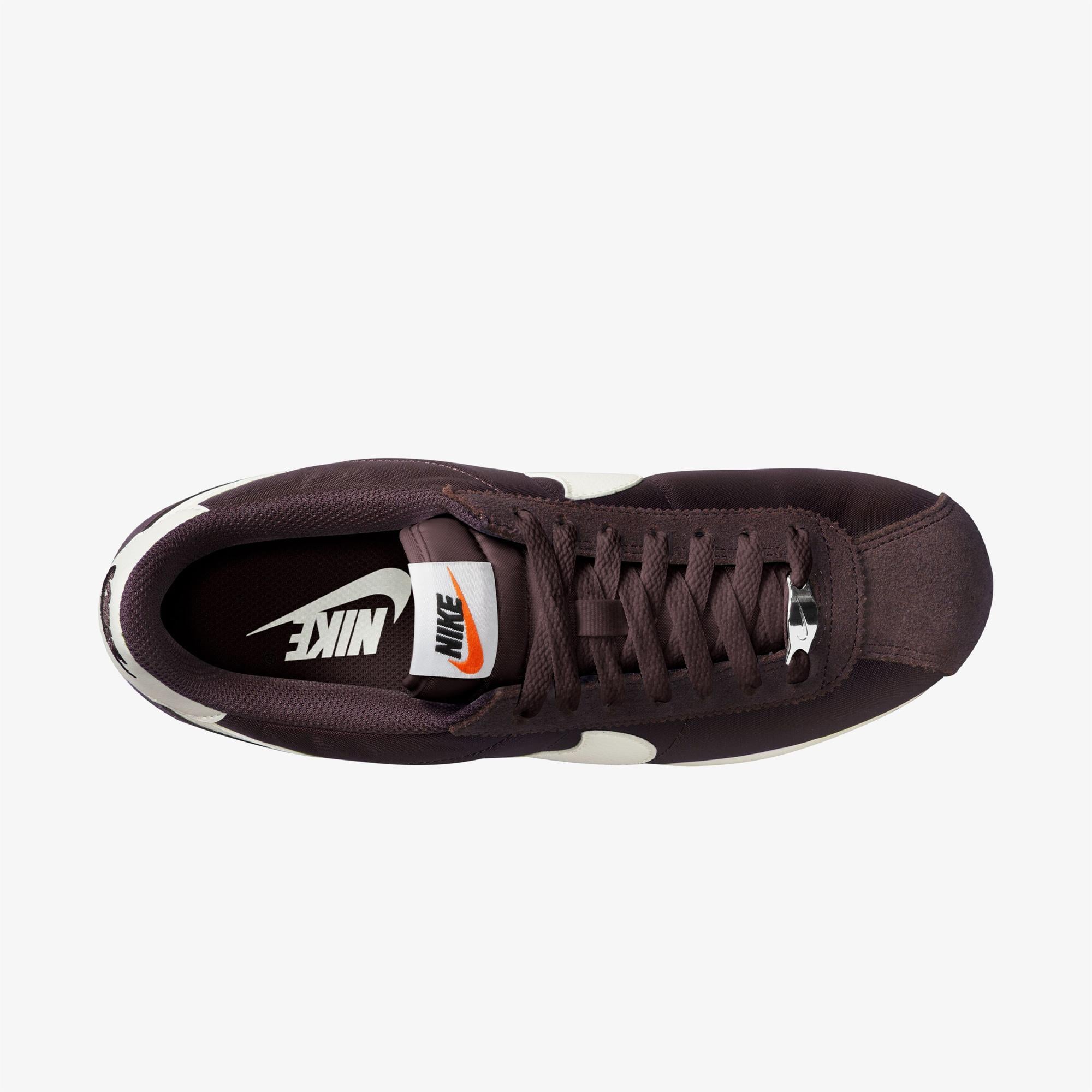 Nike Cortez Kadın Bordo Spor Ayakkabı