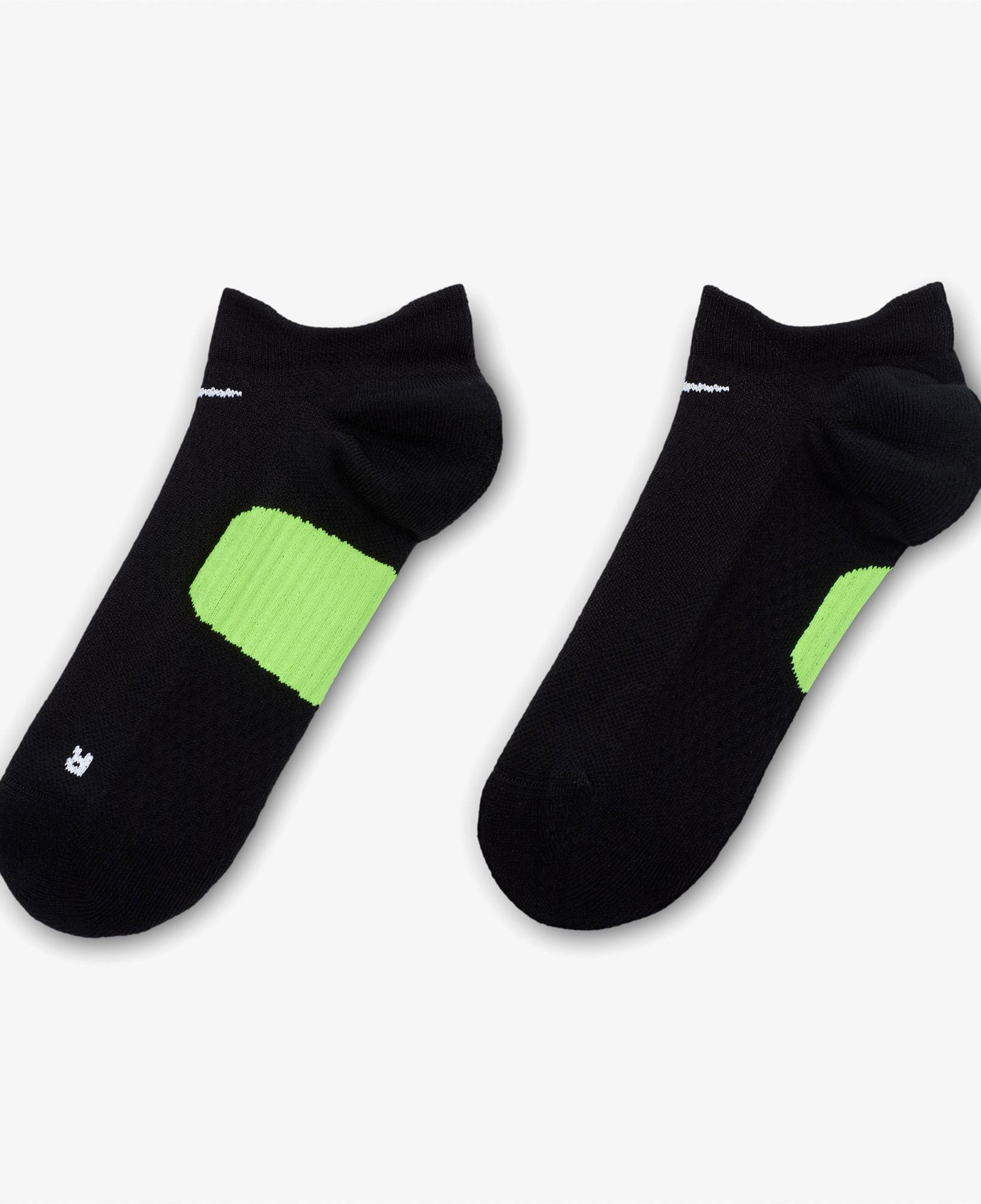 Nike Running Midweight Unisex Siyah Çorap