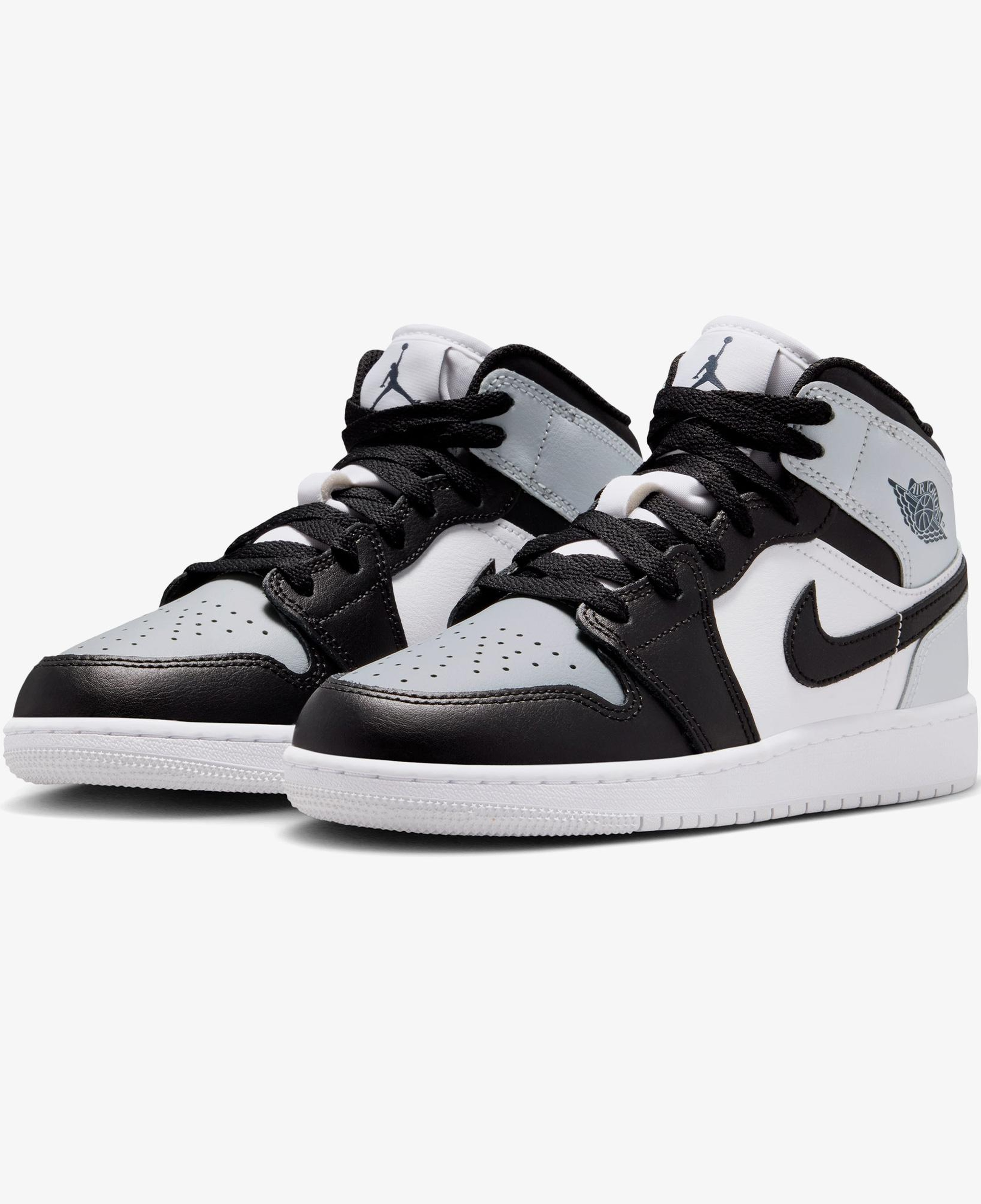 Jordan Air 1 Mid Mavi Spor Ayakkabı