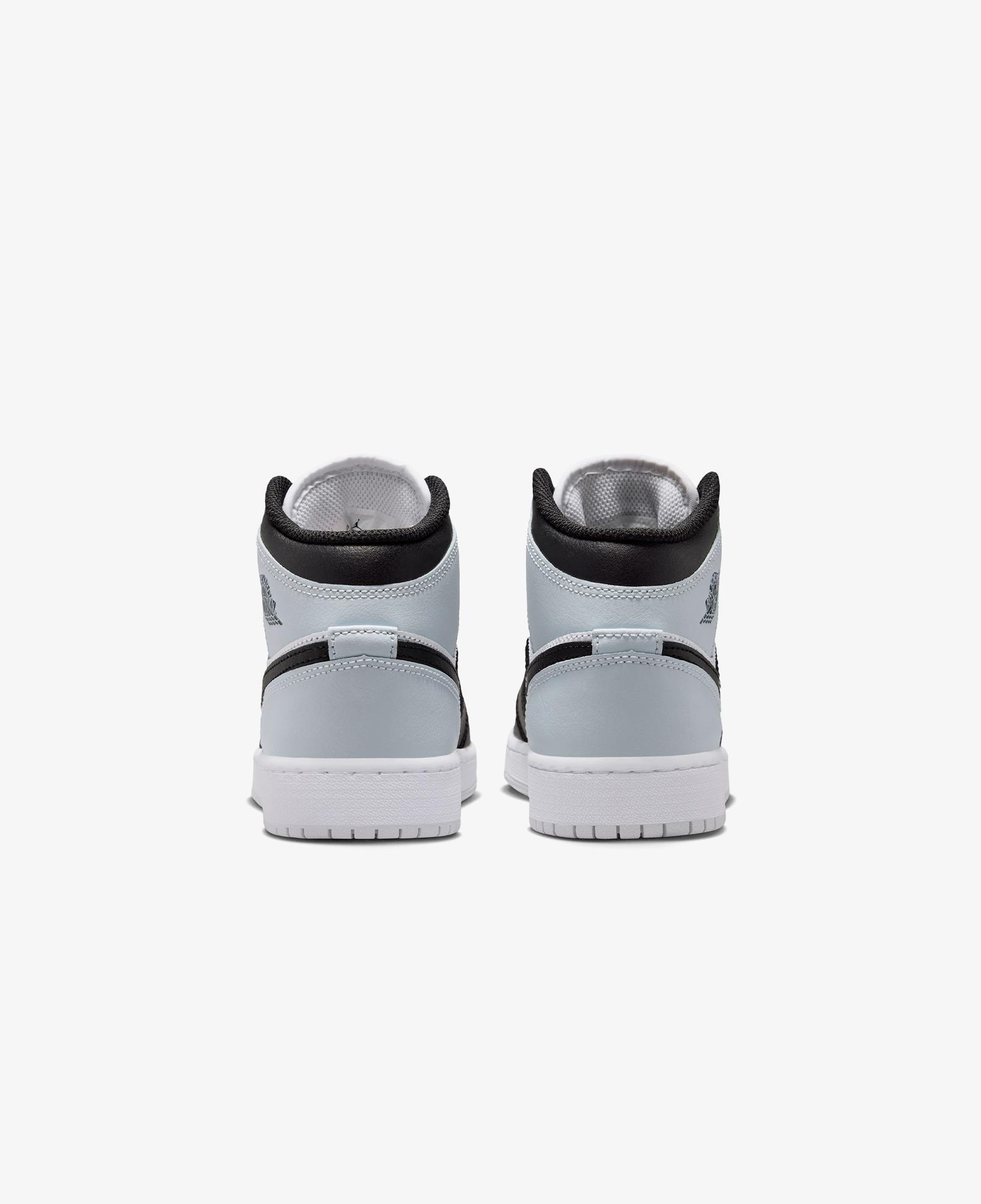 Jordan Air 1 Mid Mavi Spor Ayakkabı