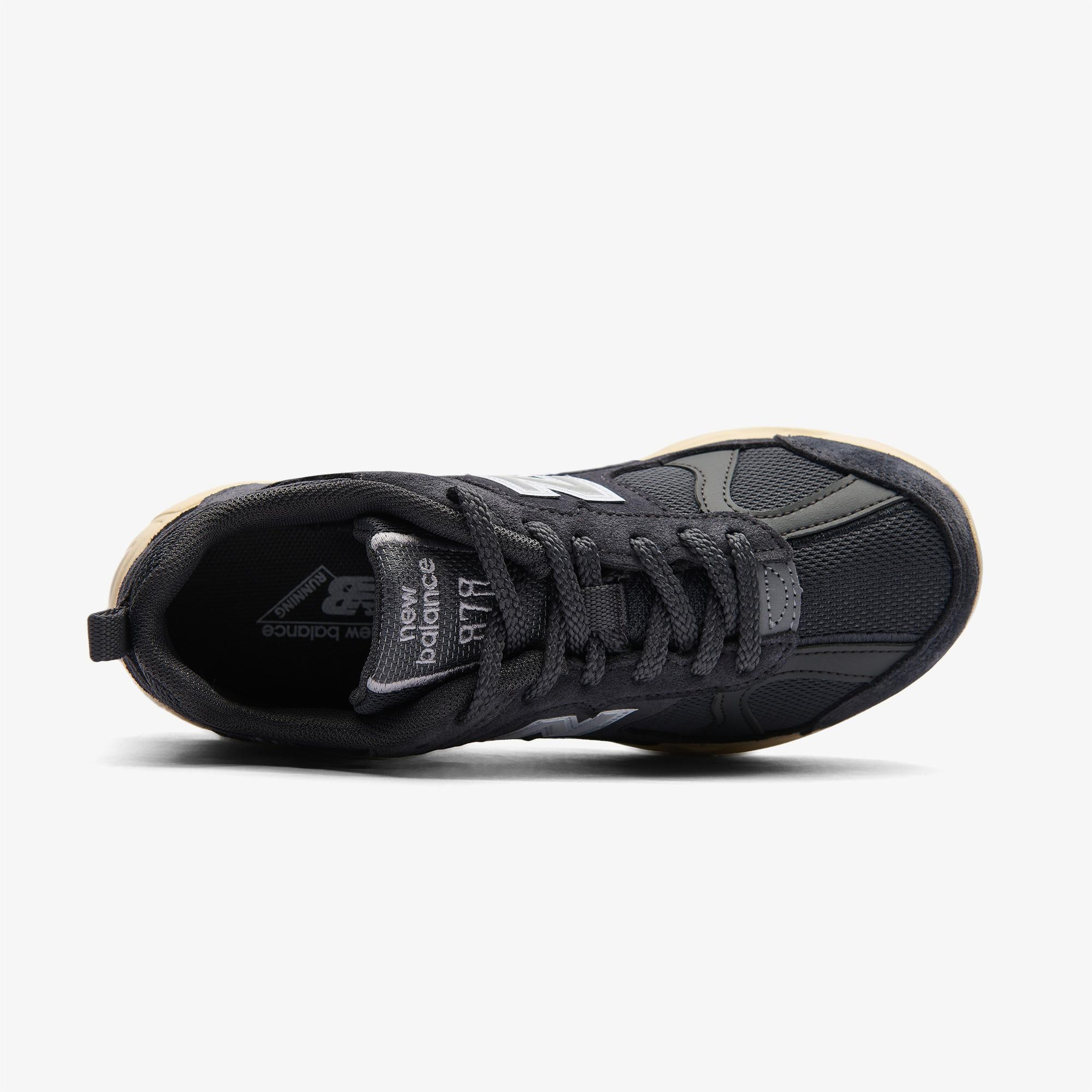 New Balance 878 Lifestyle Unisex Antrasit Spor Ayakkabı