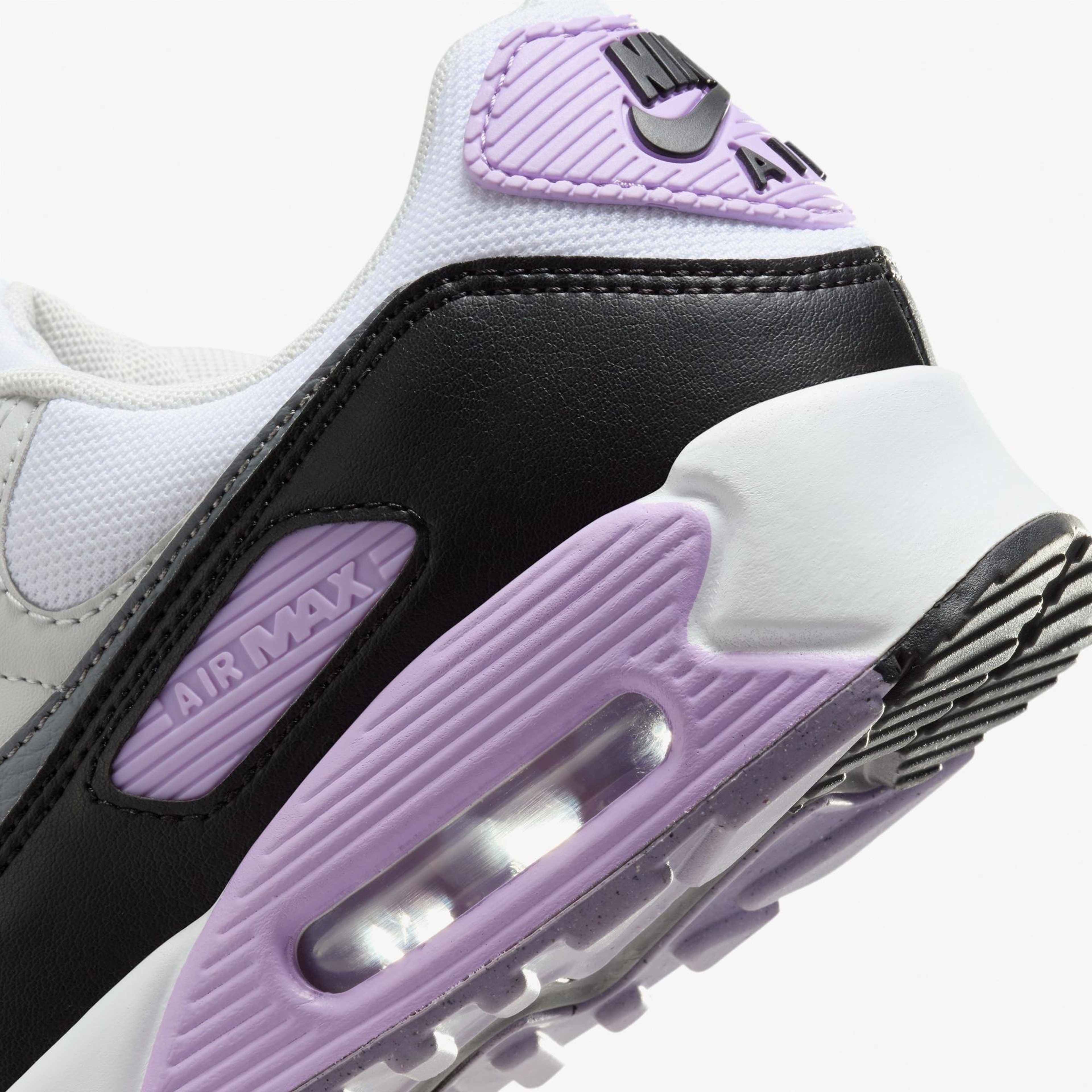 Nike Air Max 90 Kadın Beyaz Spor Ayakkabı
