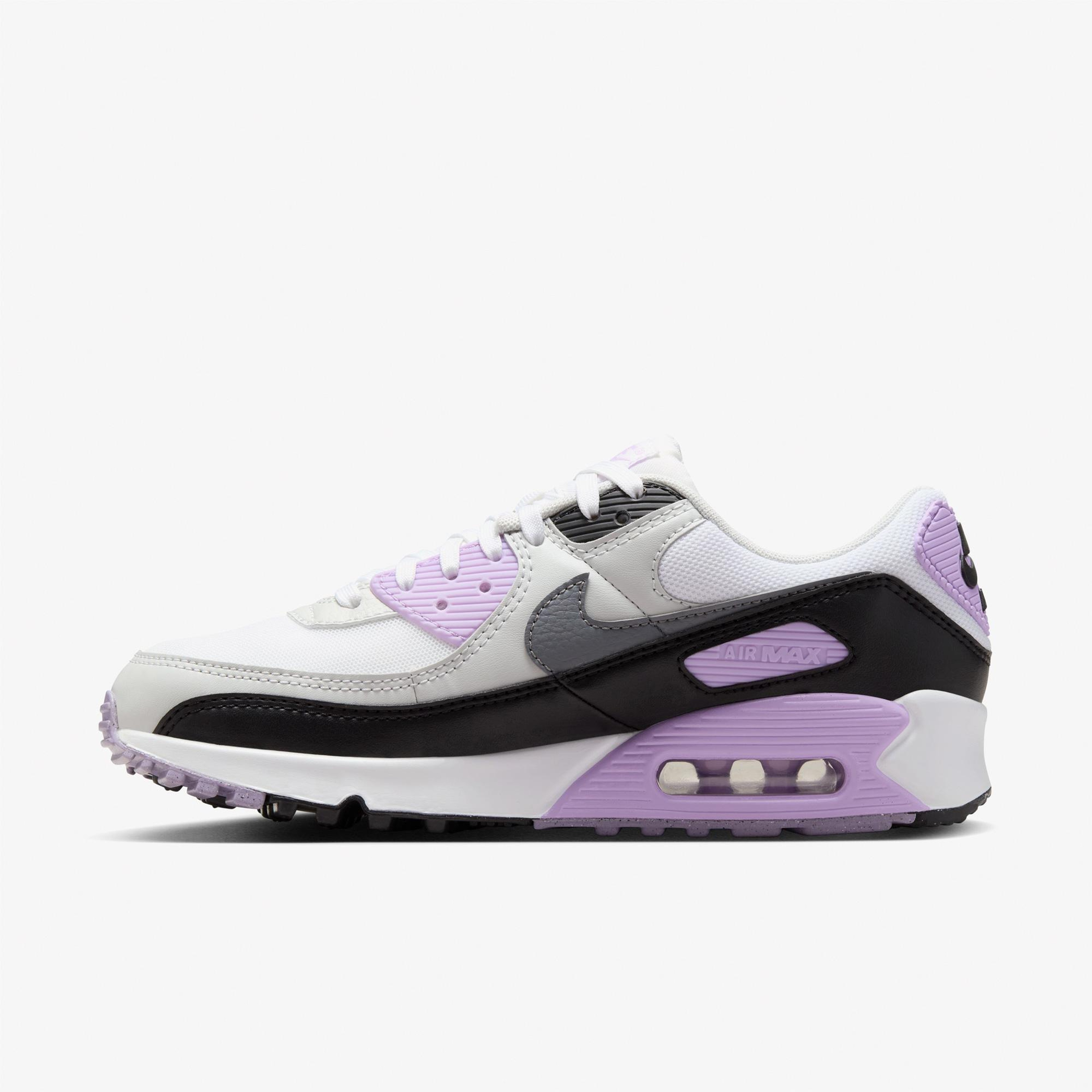 Nike Air Max 90 Kadın Beyaz Spor Ayakkabı