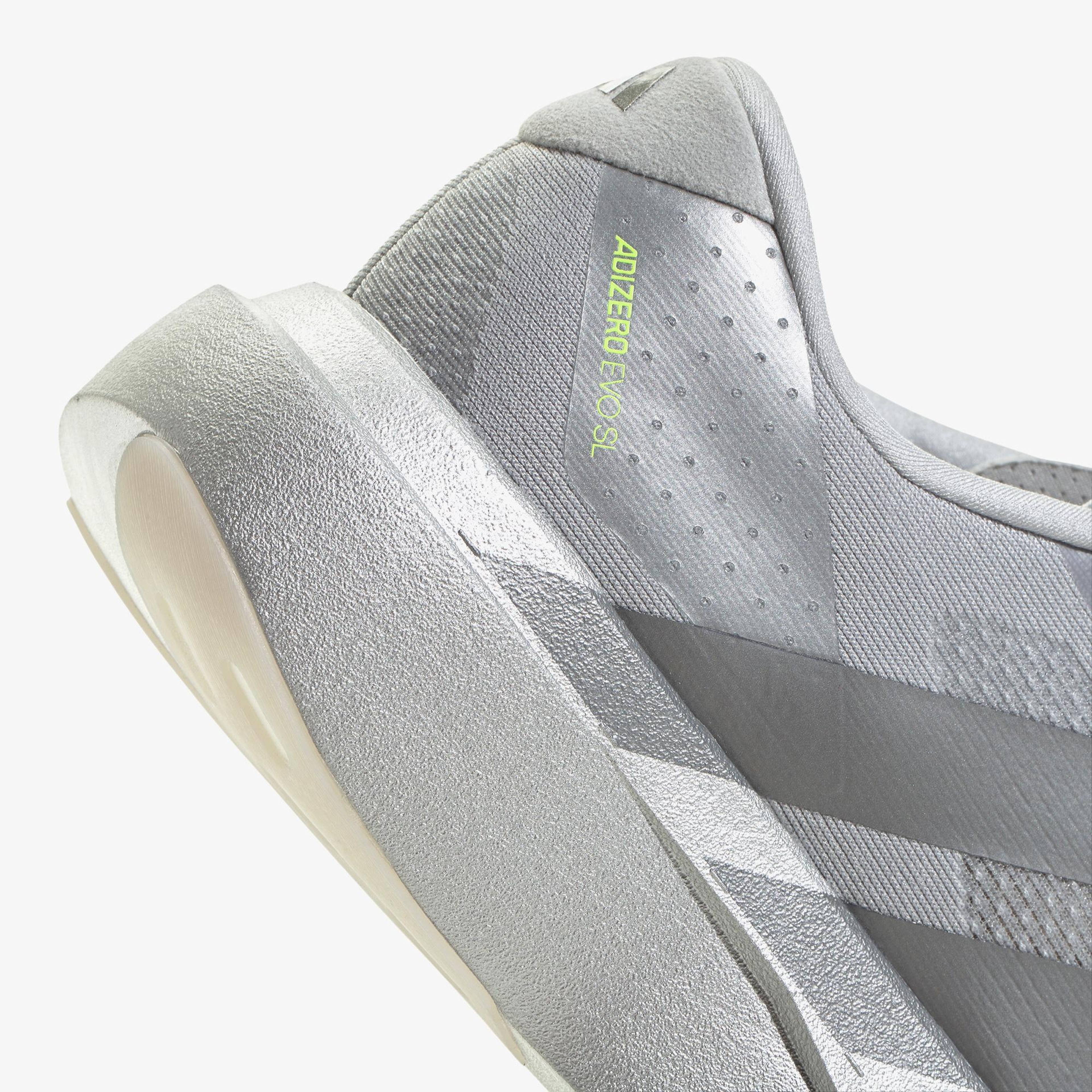 adidas Adizero Evo Erkek Gri Spor Ayakkabı