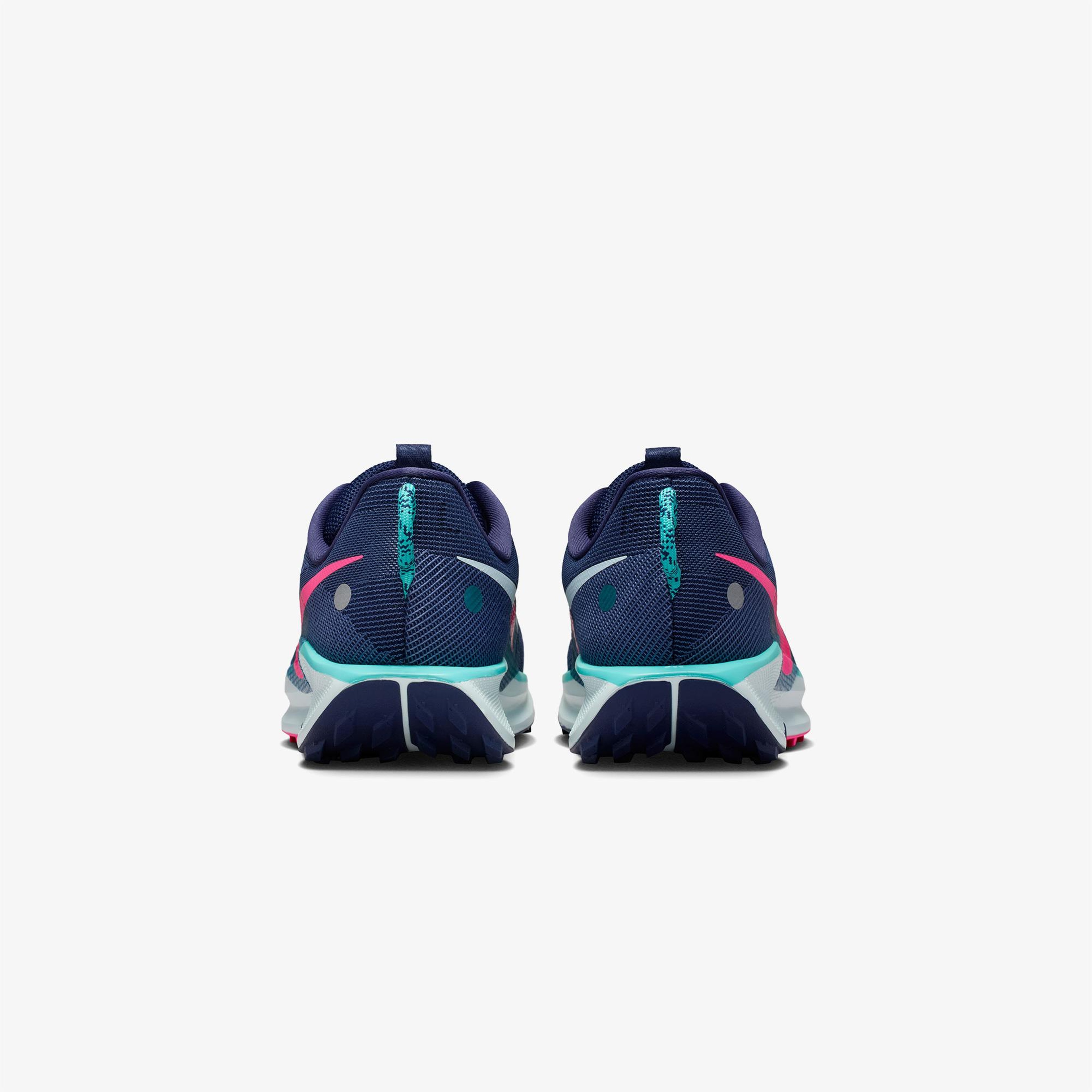 Nike Reactx Pegasus Trail 5 Erkek Lacivert Koşu Ayakkabısı