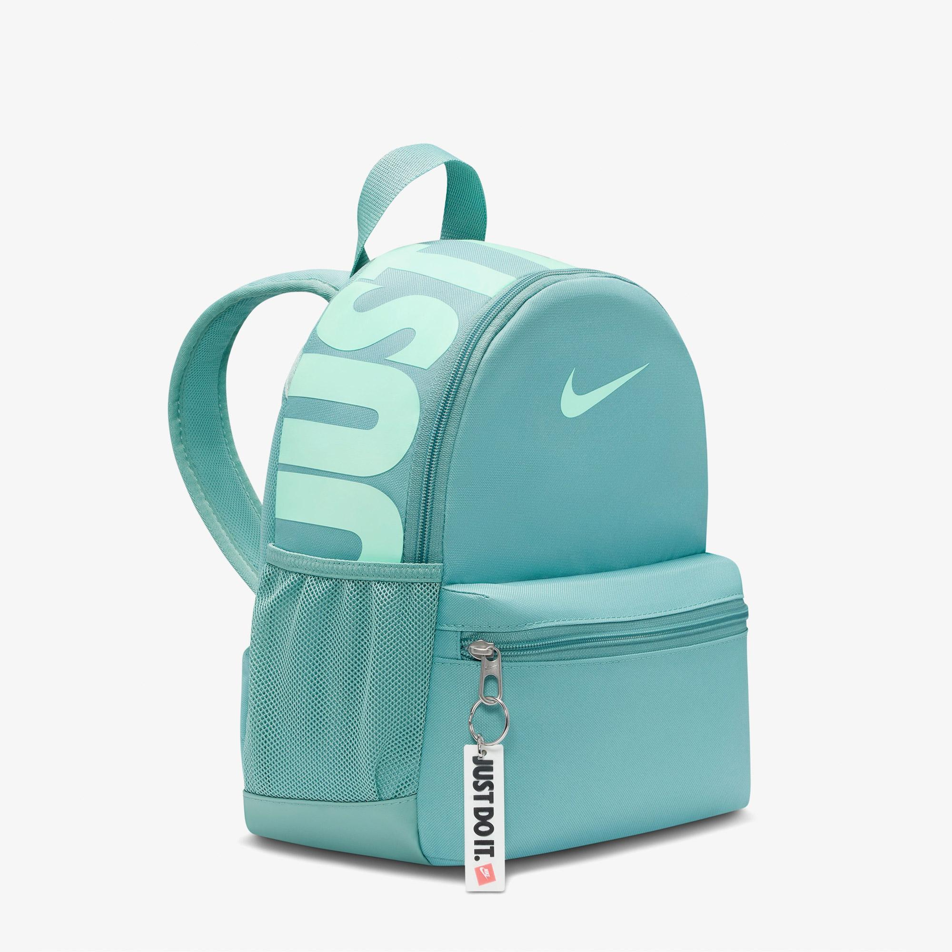 Nike Brasilia JDI Çocuk Yeşil Sırt Çantası