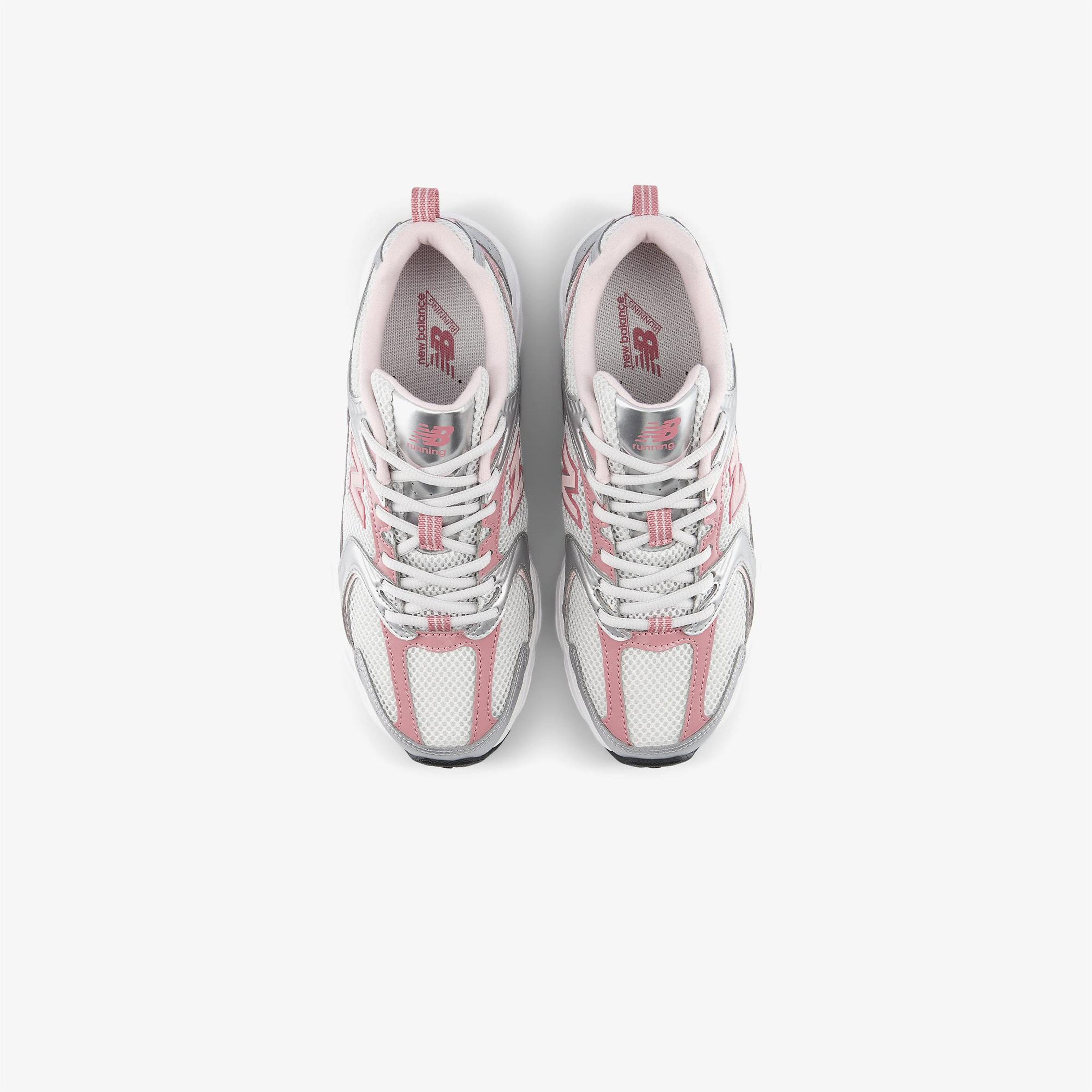 New Balance 530 Lifestyle Kadın Gri Spor Ayakkabı